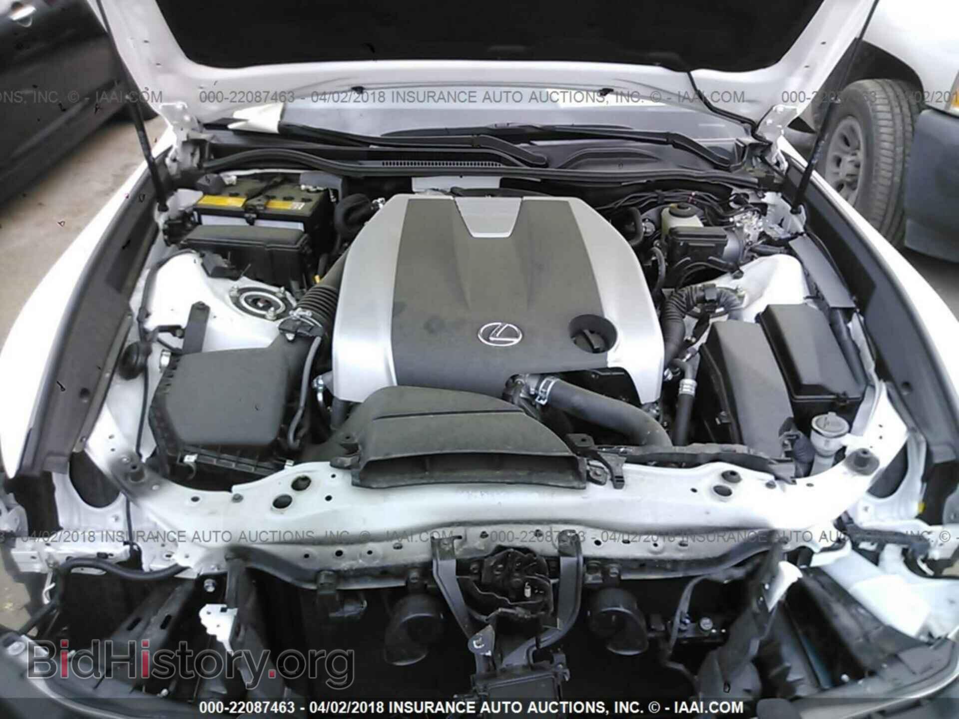 2016 Lexus Rc - VIN: JTHHE5BC4G5012253 - Фото 10