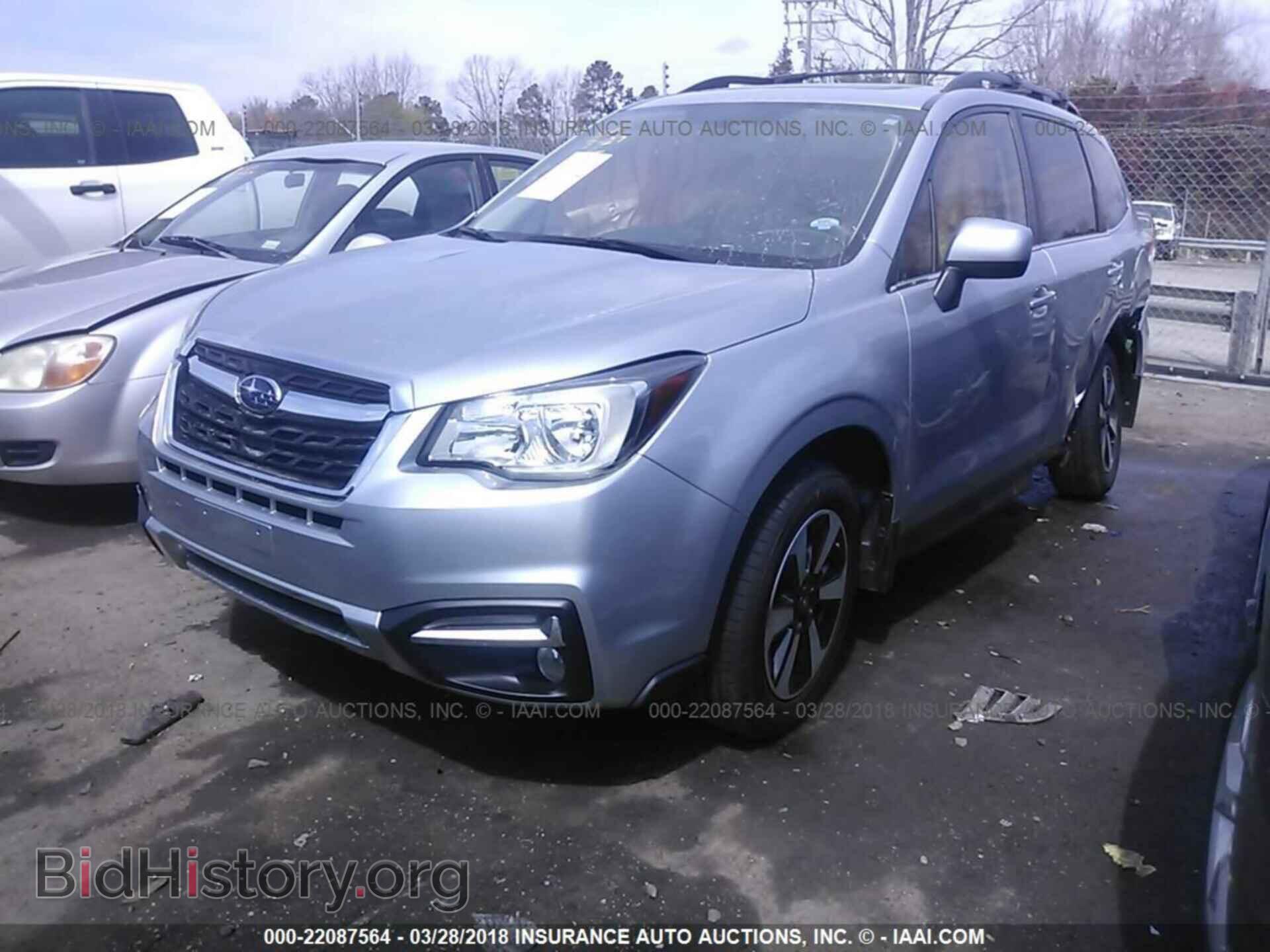 2017 Subaru Forester - VIN: JF2SJAJC0HH463078 - Photo 2