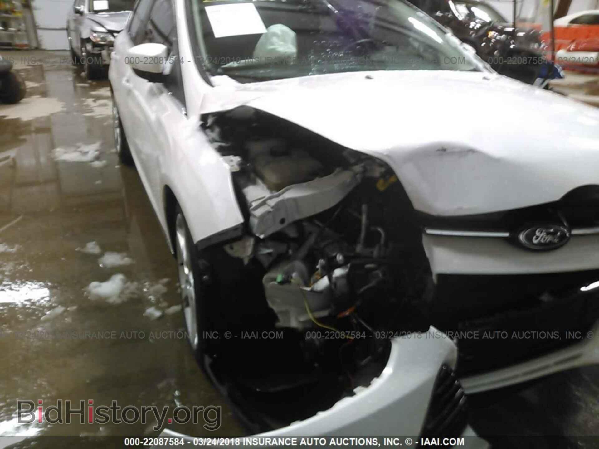 2013 Ford Focus - VIN: 1FADP3N28DL157066 - Photo 6
