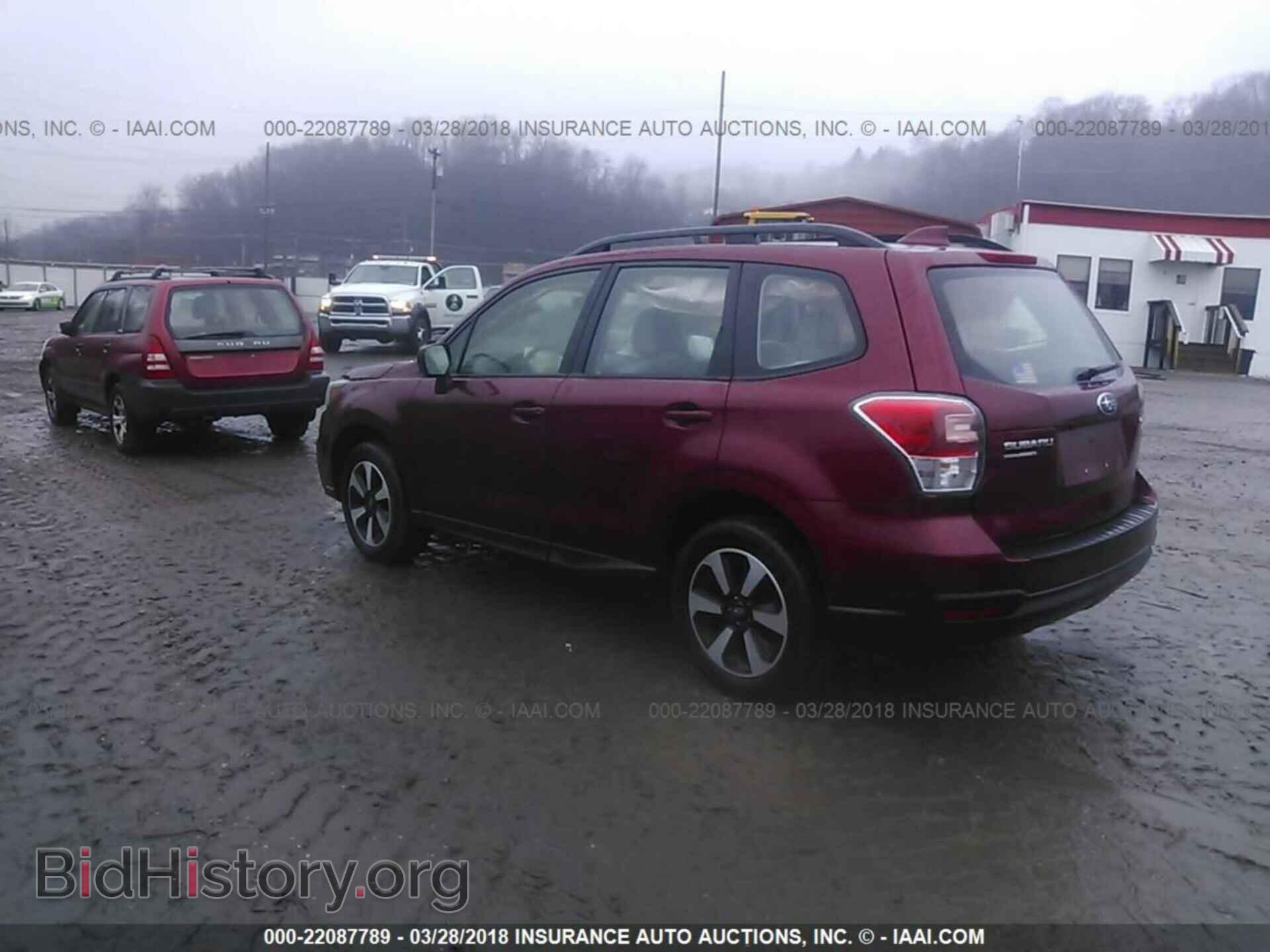 2017 Subaru Forester - VIN: JF2SJABC7HH512596 - Photo 3