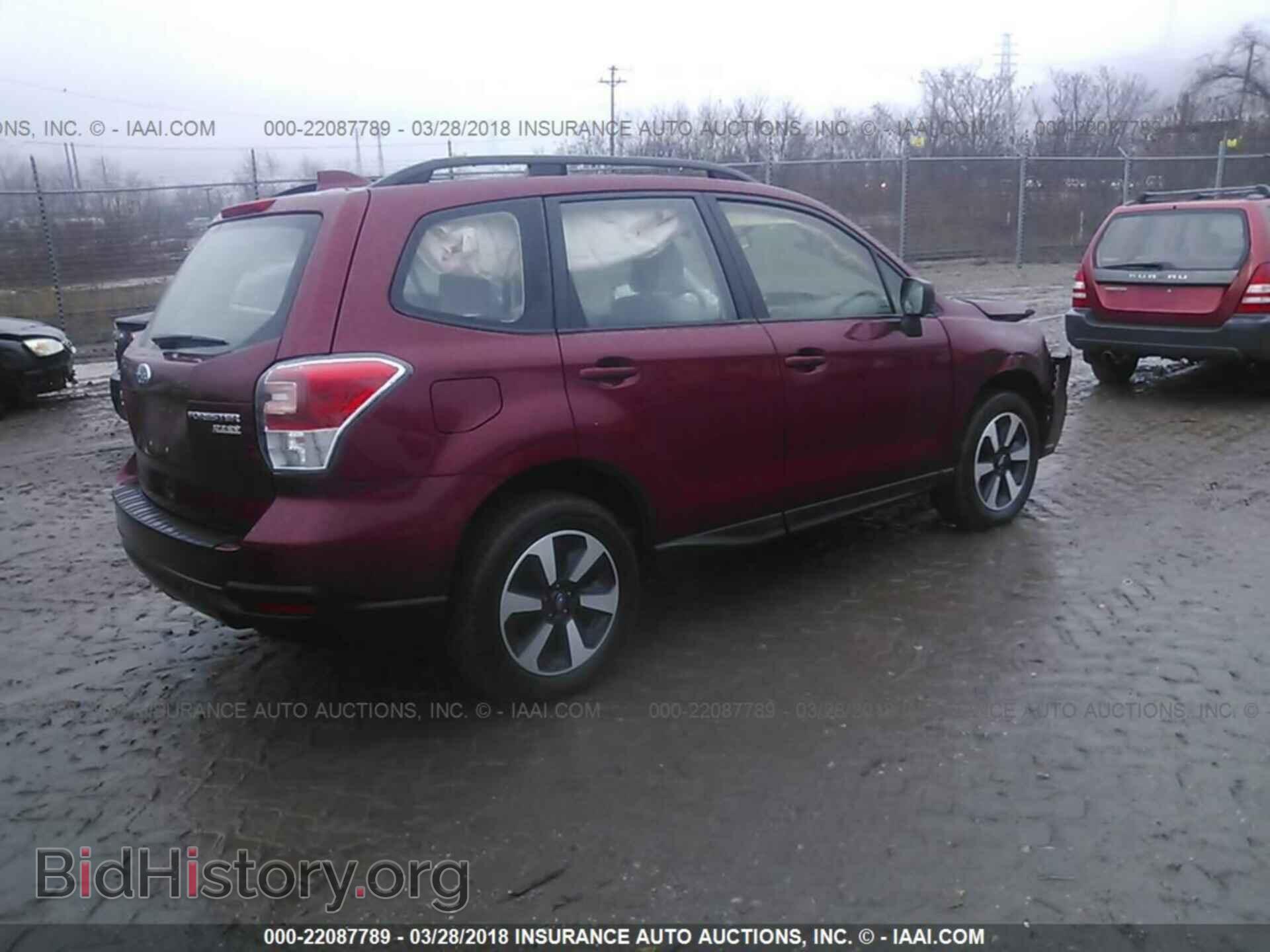 2017 Subaru Forester - VIN: JF2SJABC7HH512596 - Photo 4
