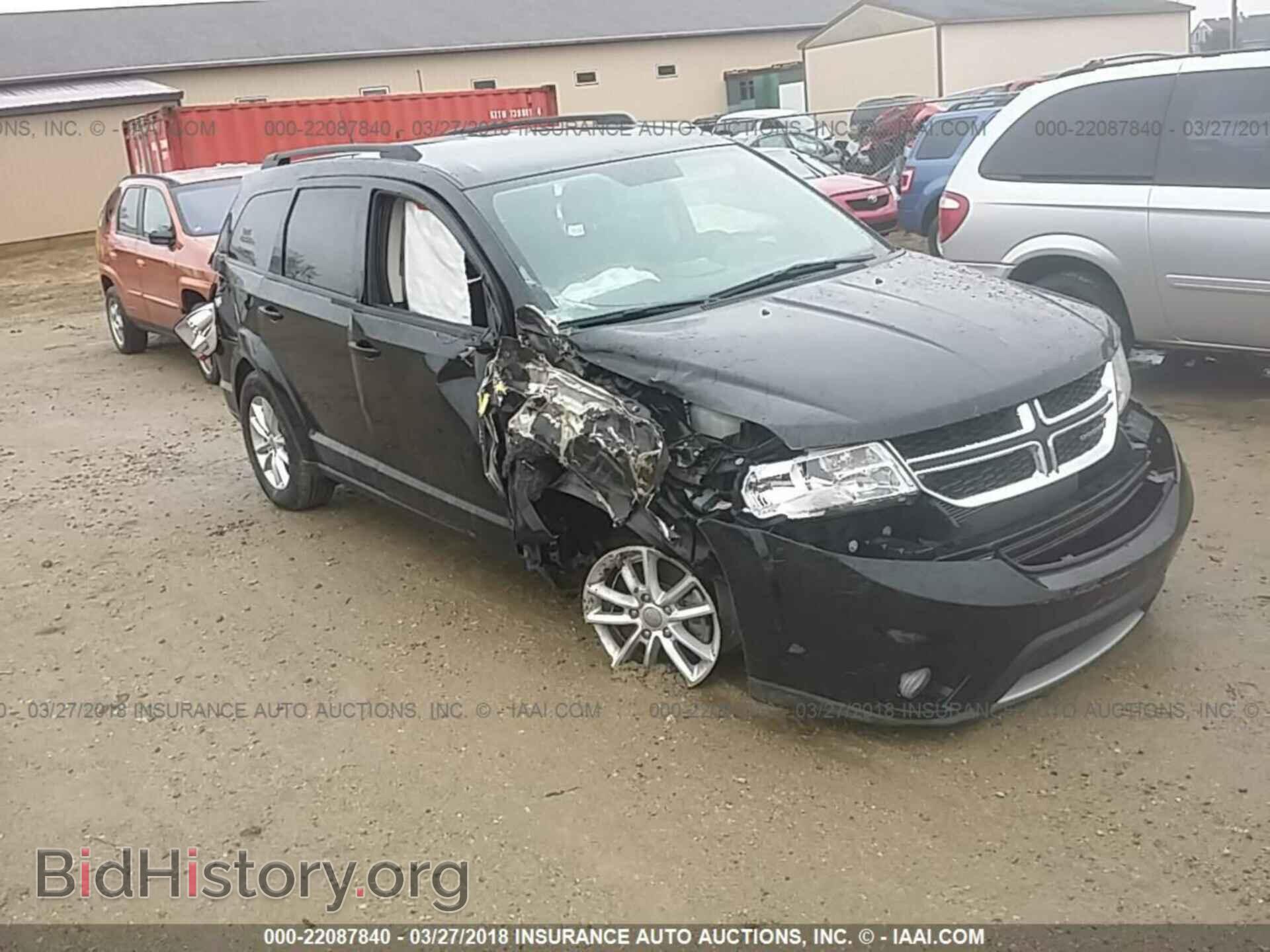 Фотография 3C4PDDBG2HT567734 - Dodge Journey 2017