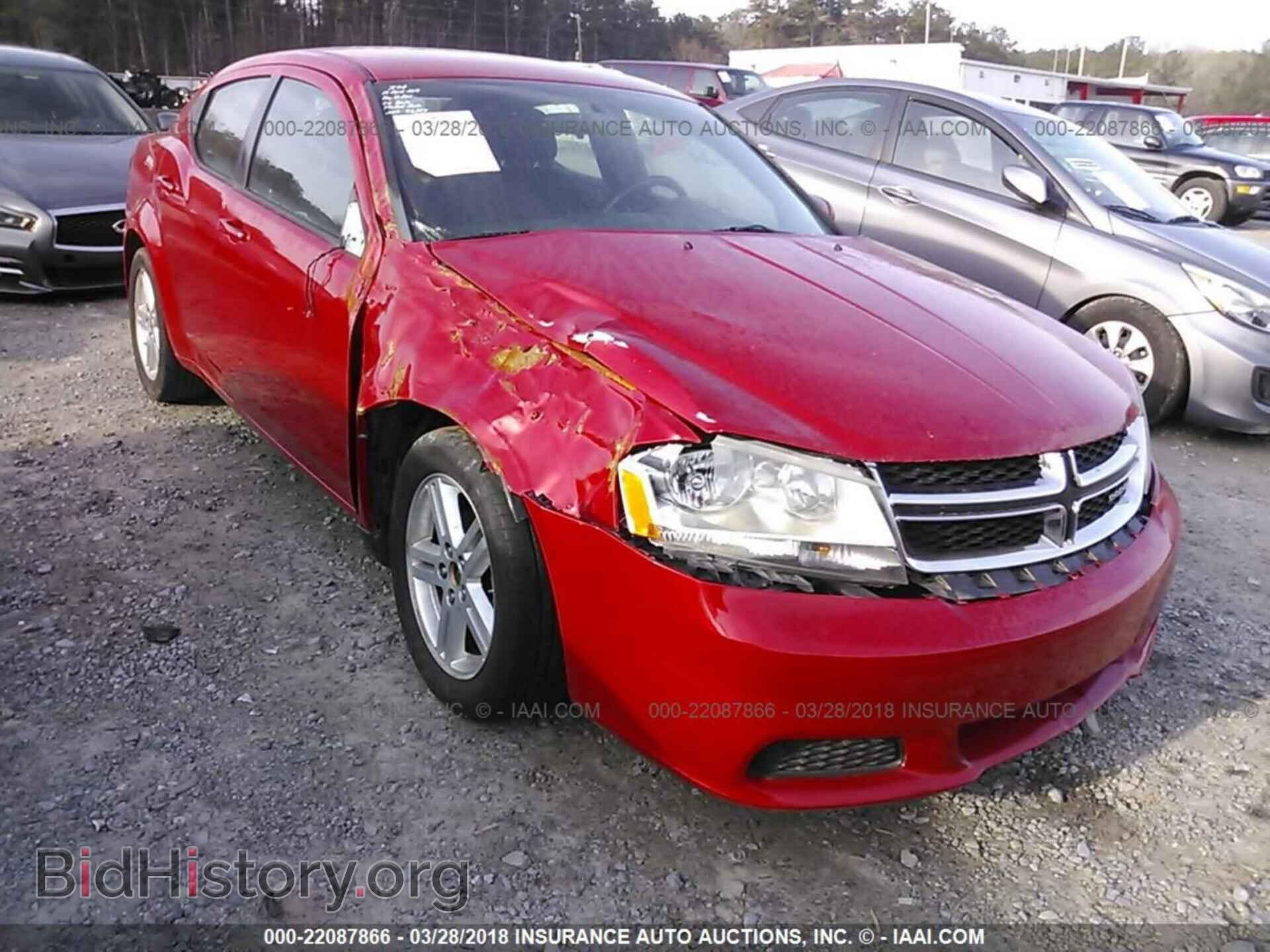 2012 Dodge Avenger - VIN: 1C3CDZCB4CN192974 - Photo 6