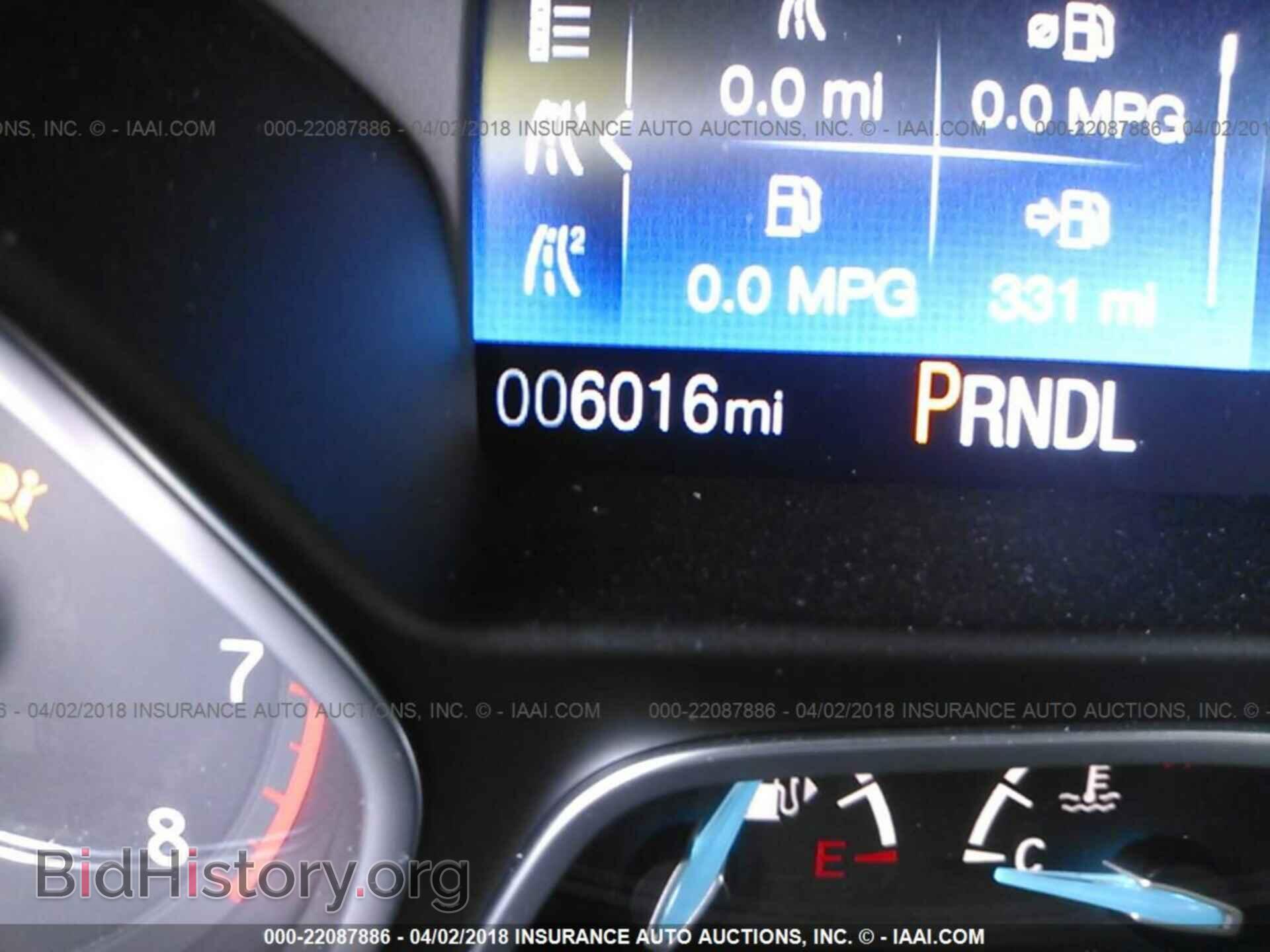 2017 Ford Focus - VIN: 1FADP3F29HL240199 - Фото 7