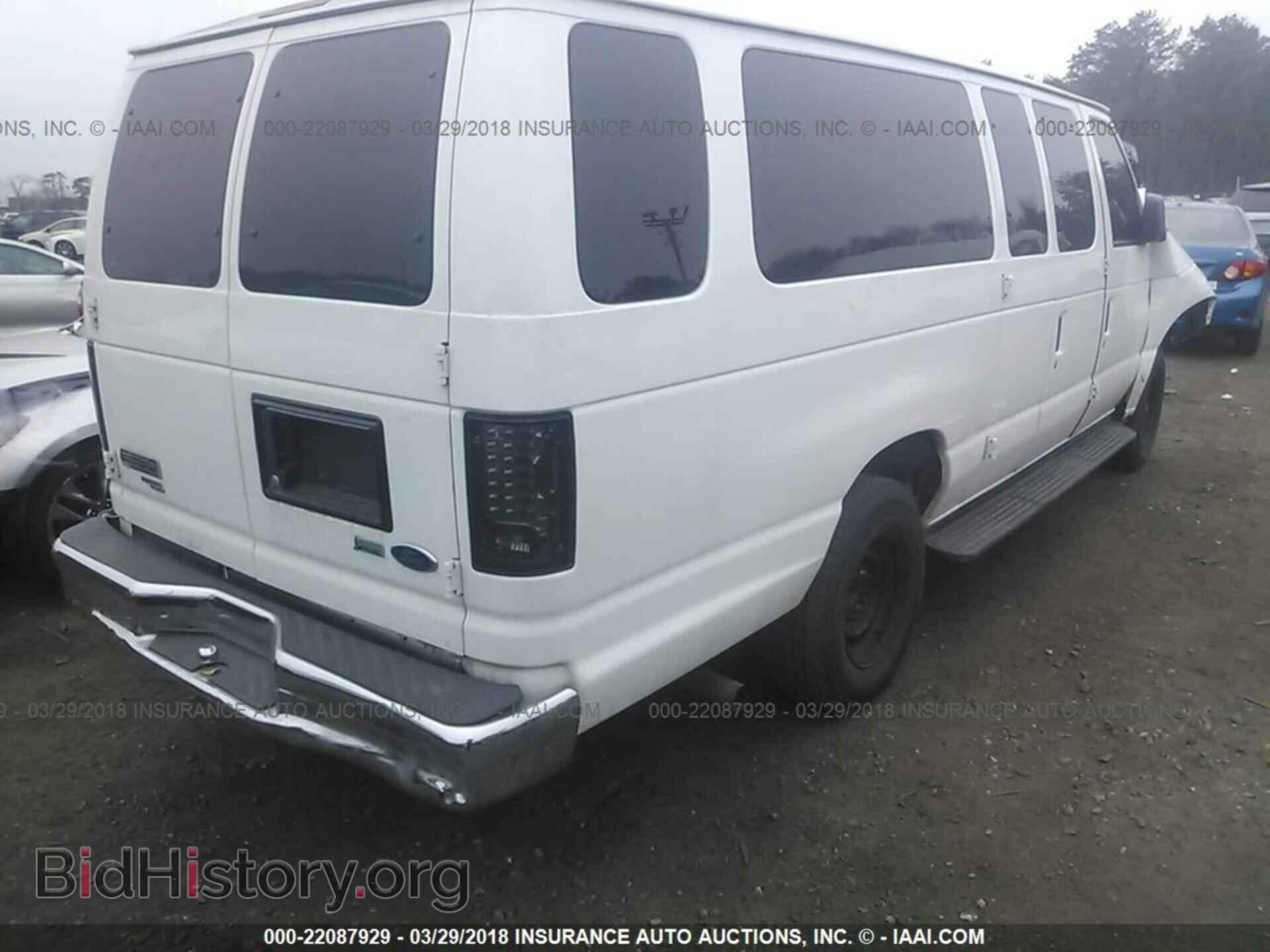 2011 Ford Econoline - VIN: 1FBSS3BL3BDA85444 - Фото 4