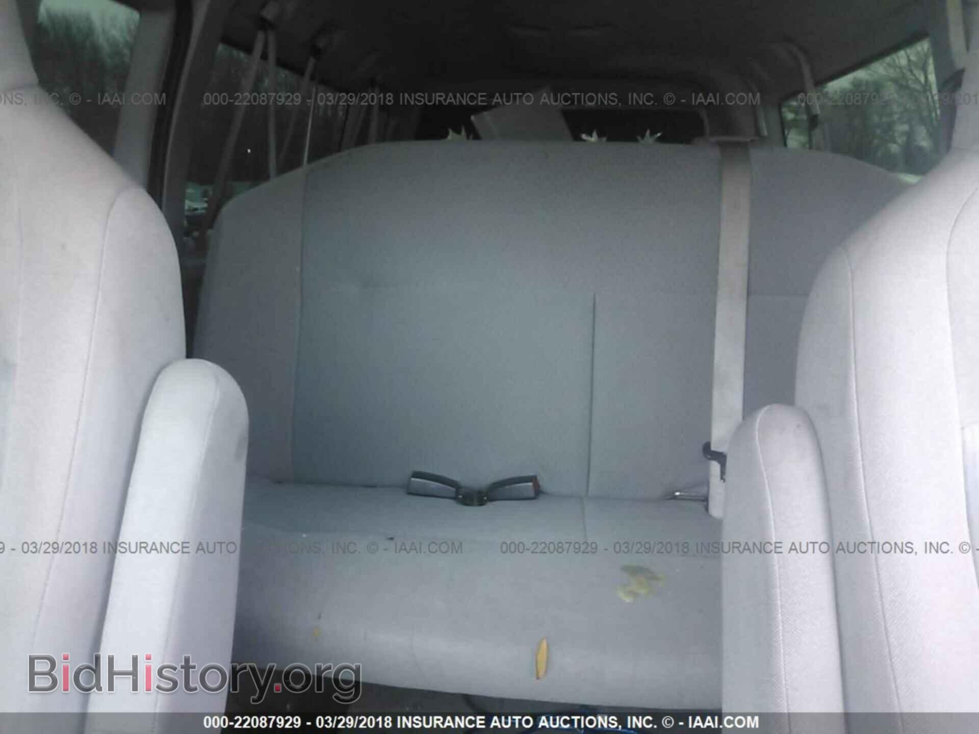 2011 Ford Econoline - VIN: 1FBSS3BL3BDA85444 - Фото 8
