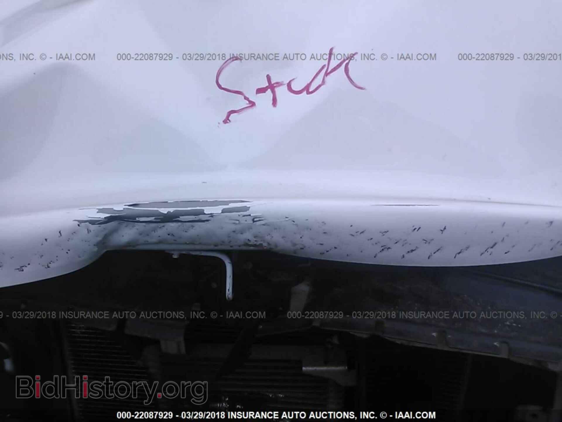 2011 Ford Econoline - VIN: 1FBSS3BL3BDA85444 - Фото 10