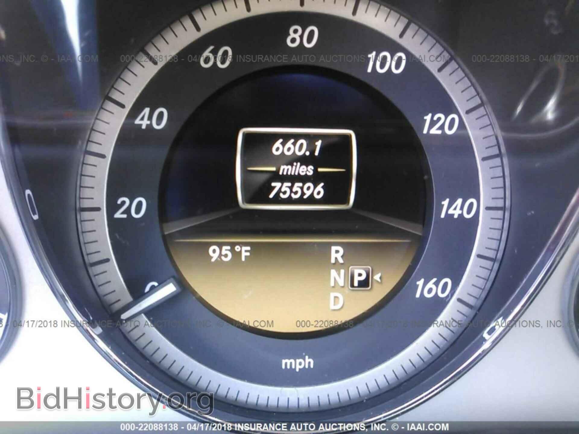 2011 Mercedes-benz E - VIN: WDDHF8HB4BA498020 - Фото 7