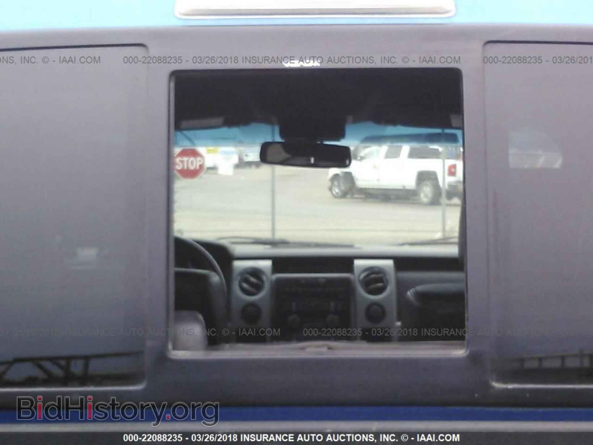 2012 Ford F150 - VIN: 1FTFW1EF9CFC02249 - Фото 6