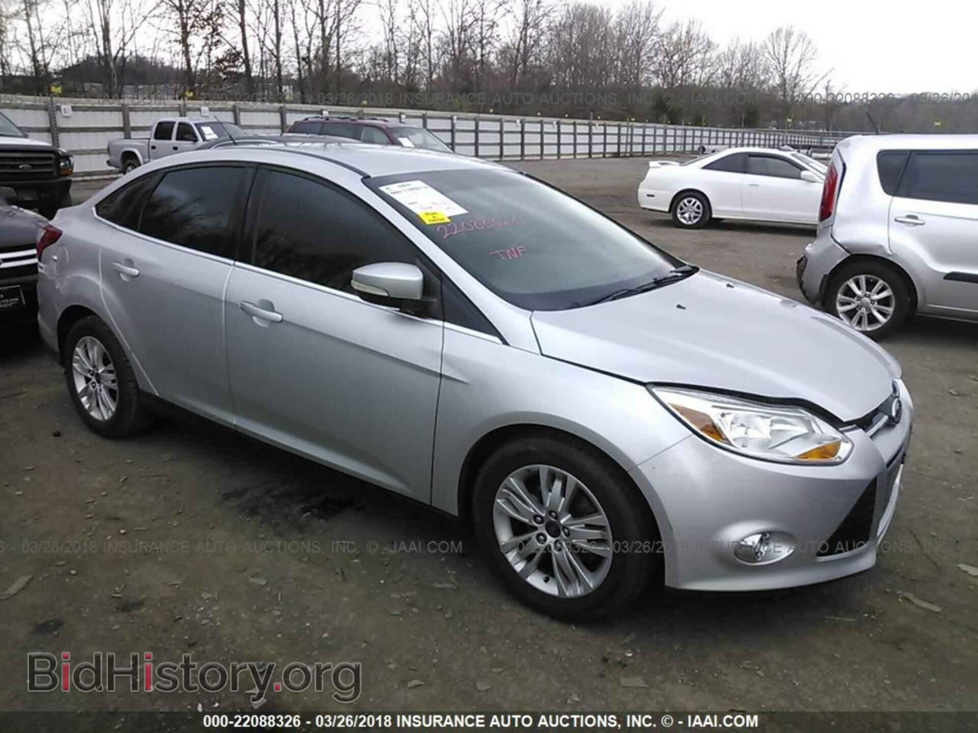 Фотография 1FAHP3H21CL356973 - Ford Focus 2012