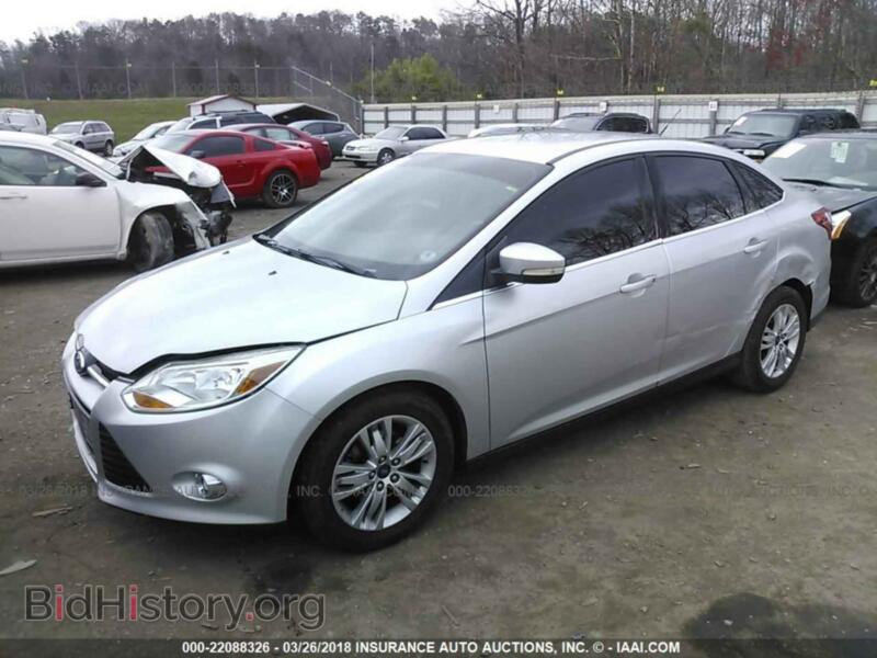 2012 Ford FOCUS (VIN 1FAHP3H21CL356973) — фото 2 из 10