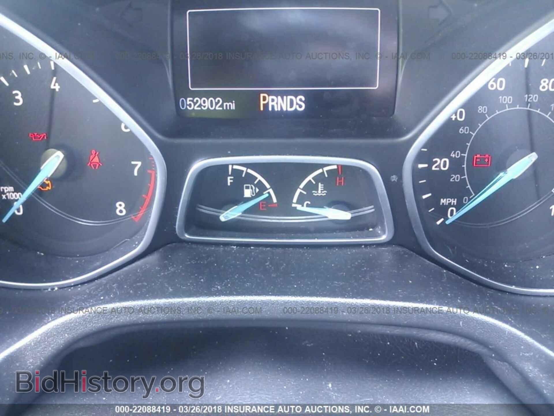 2015 Ford Focus - VIN: 1FADP3F2XFL284094 - Photo 7