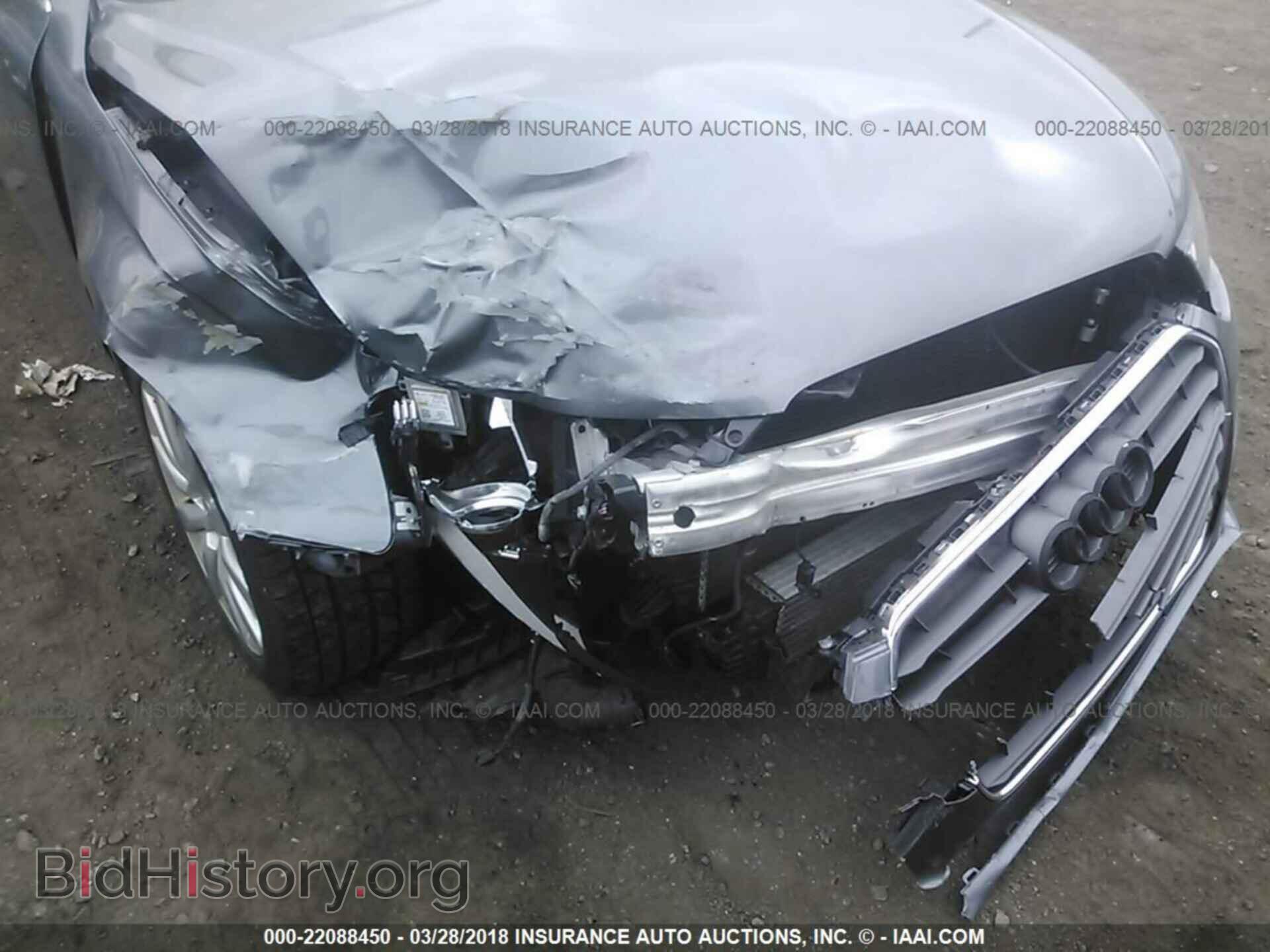 2013 Audi A4 - VIN: WAUAFAFL0DA165912 - Photo 6
