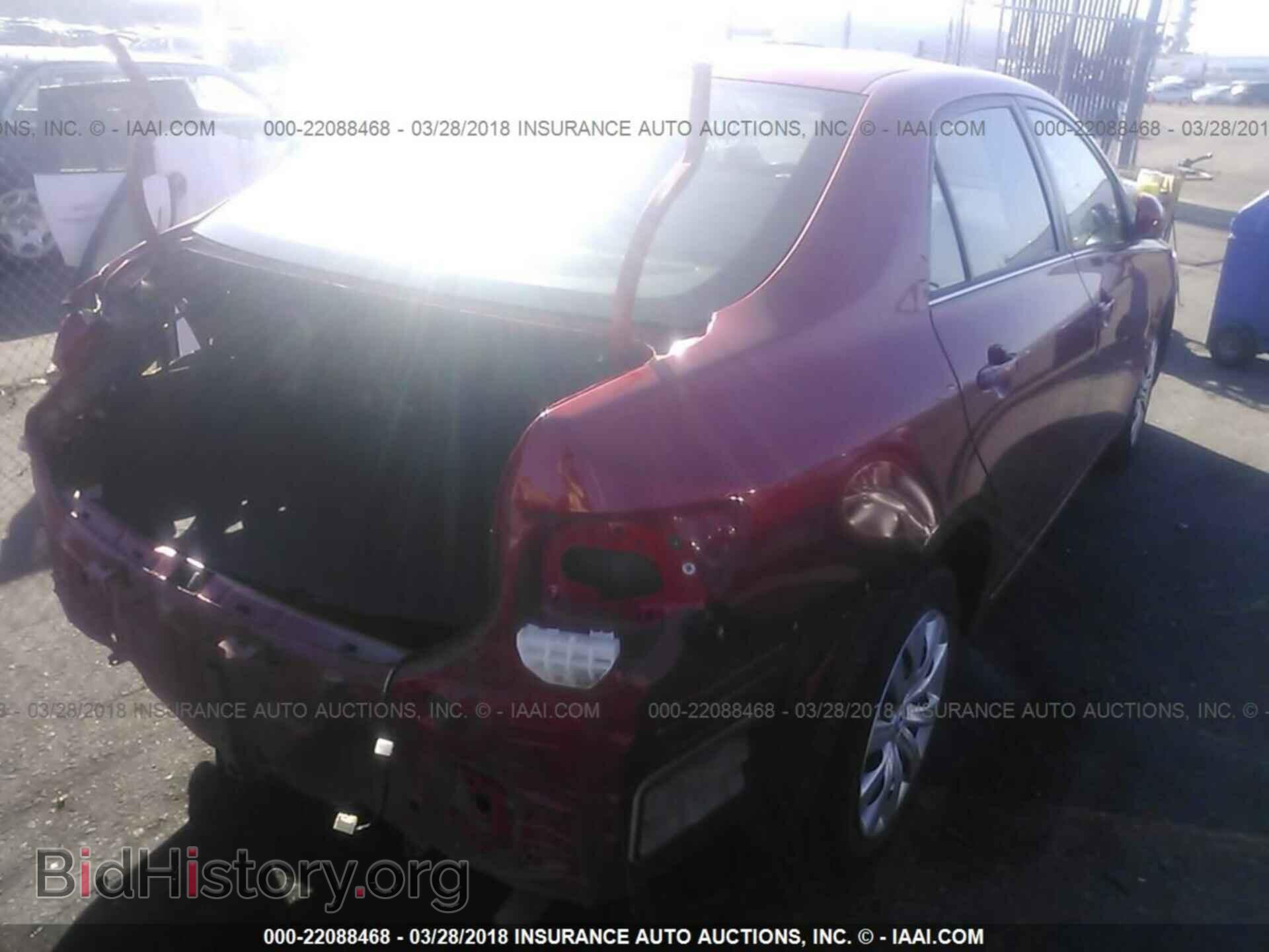 2013 Toyota Corolla - VIN: 5YFBU4EE4DP208063 - Photo 4