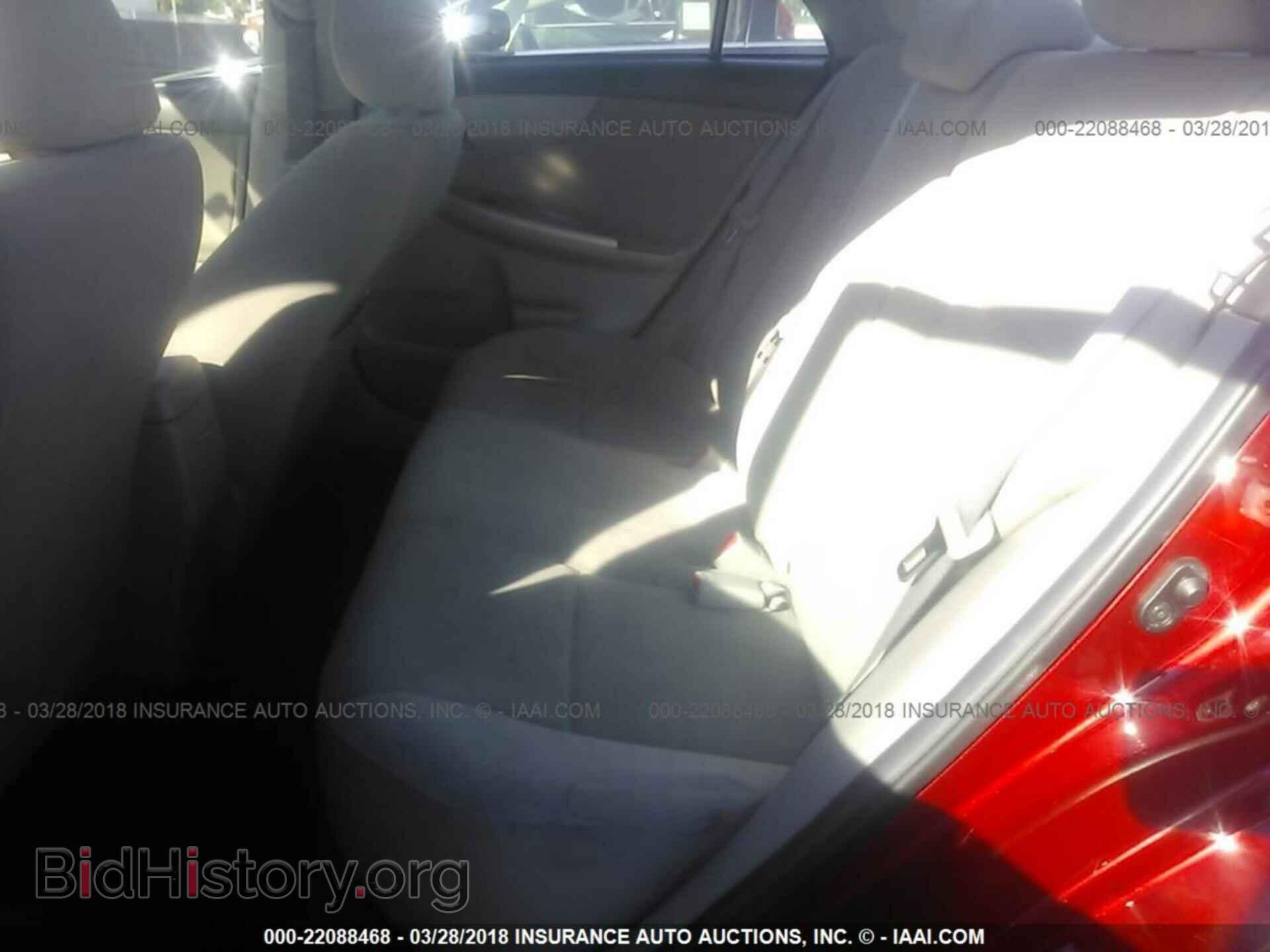 2013 Toyota Corolla - VIN: 5YFBU4EE4DP208063 - Photo 8