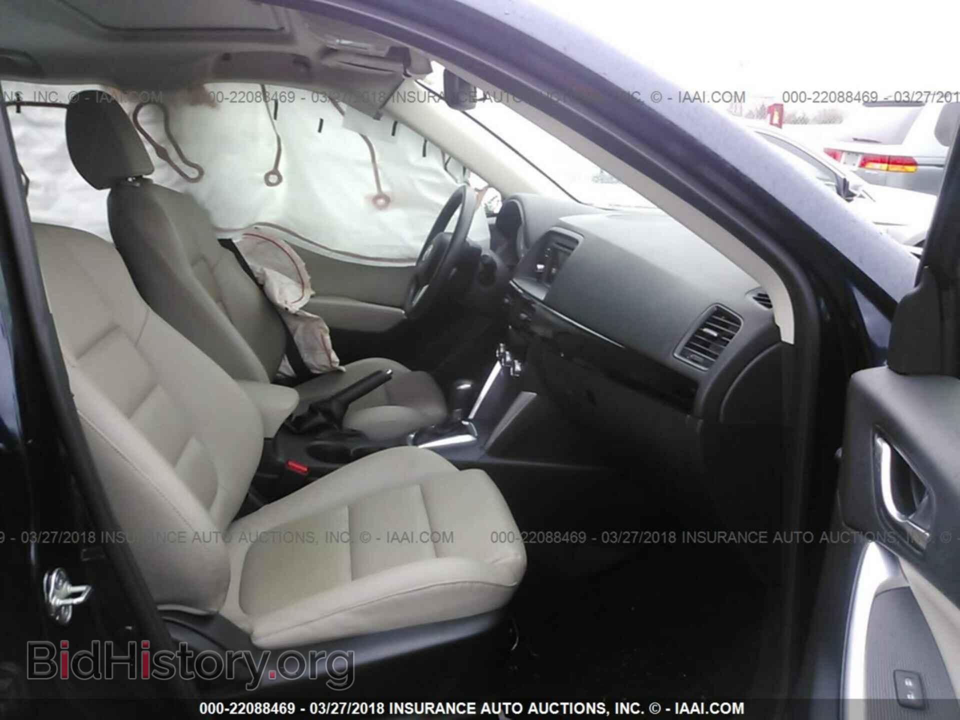 2015 Mazda Cx-5 - VIN: JM3KE4DY9F0507710 - Photo 5