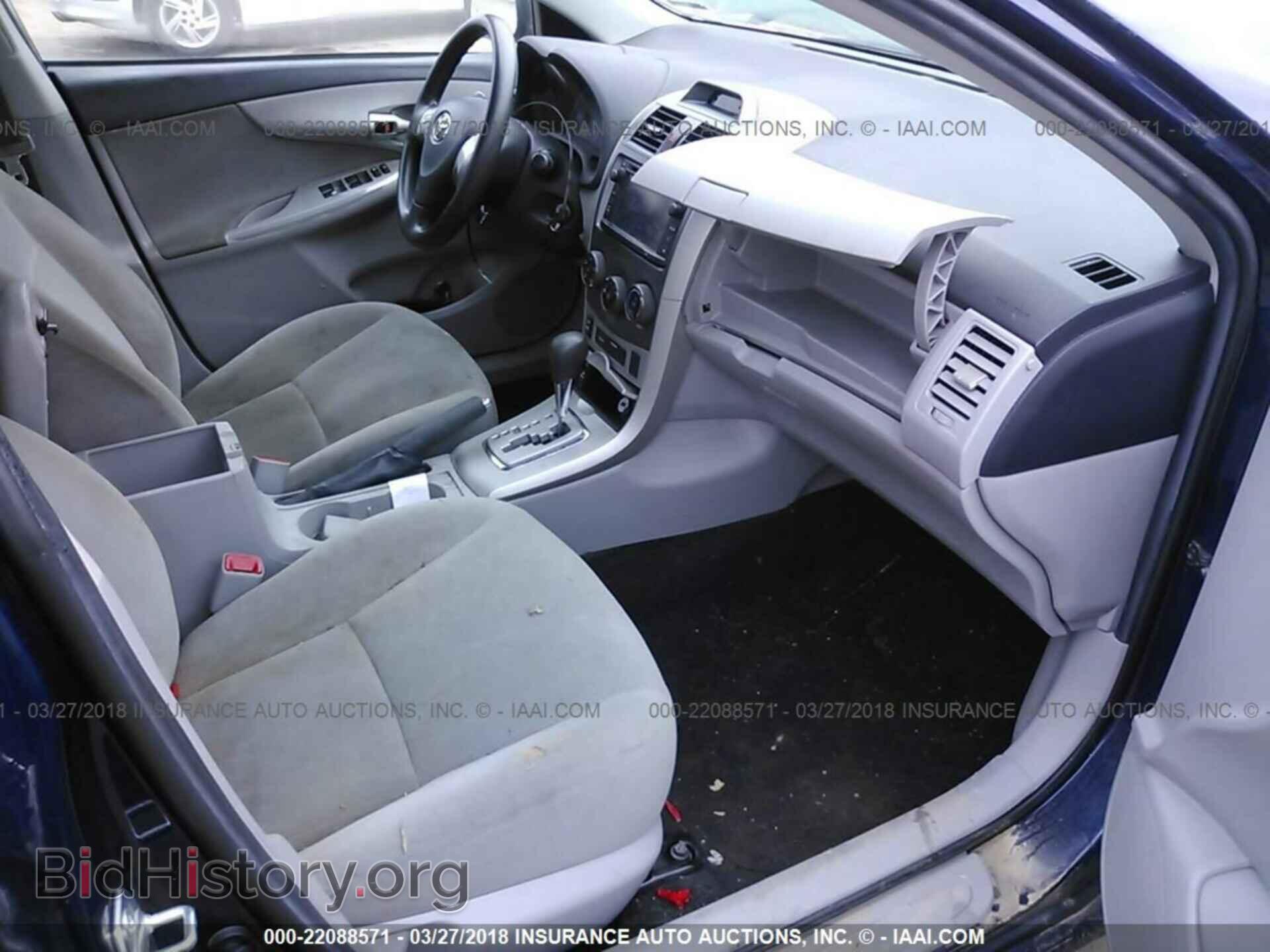 2013 Toyota Corolla - VIN: 5YFBU4EE5DP201610 - Photo 5