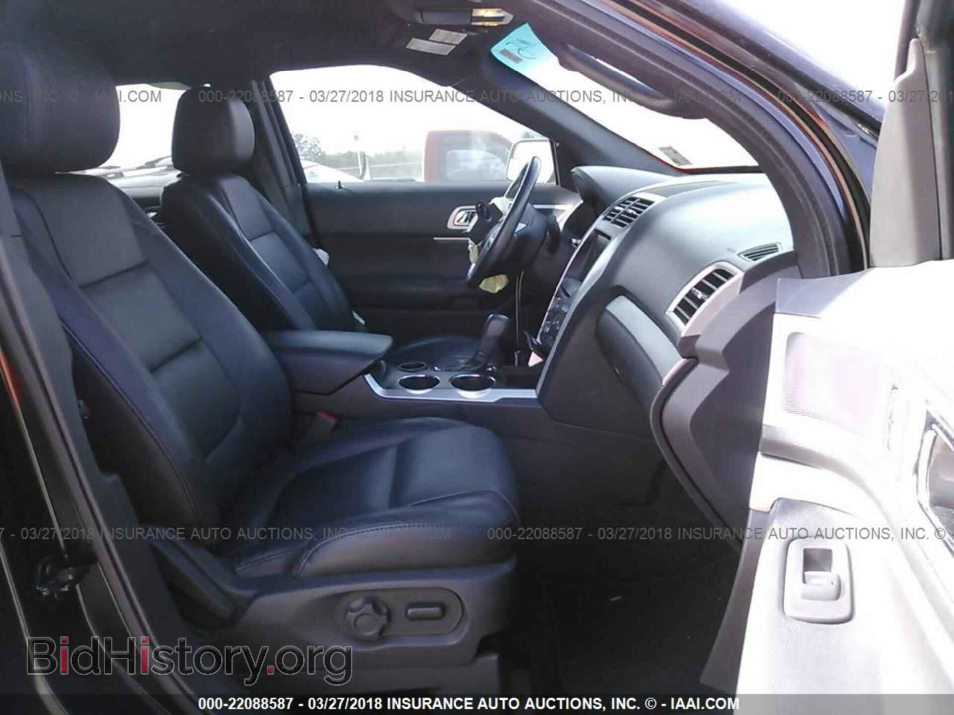 2013 Ford Explorer - VIN: 1FM5K7D82DGA40985 - Photo 5
