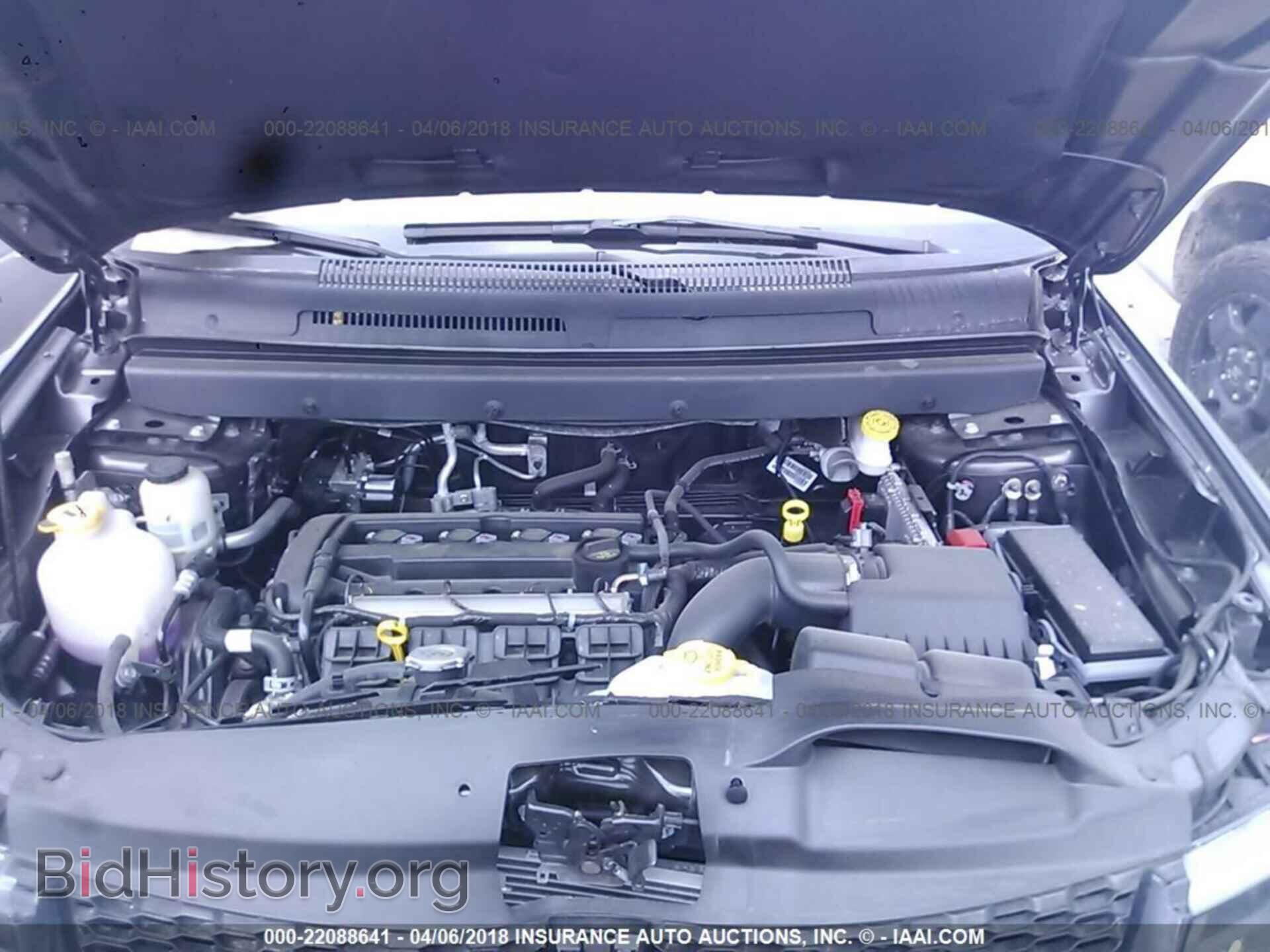 2017 Dodge Journey - VIN: 3C4PDCBB9HT581256 - Photo 10