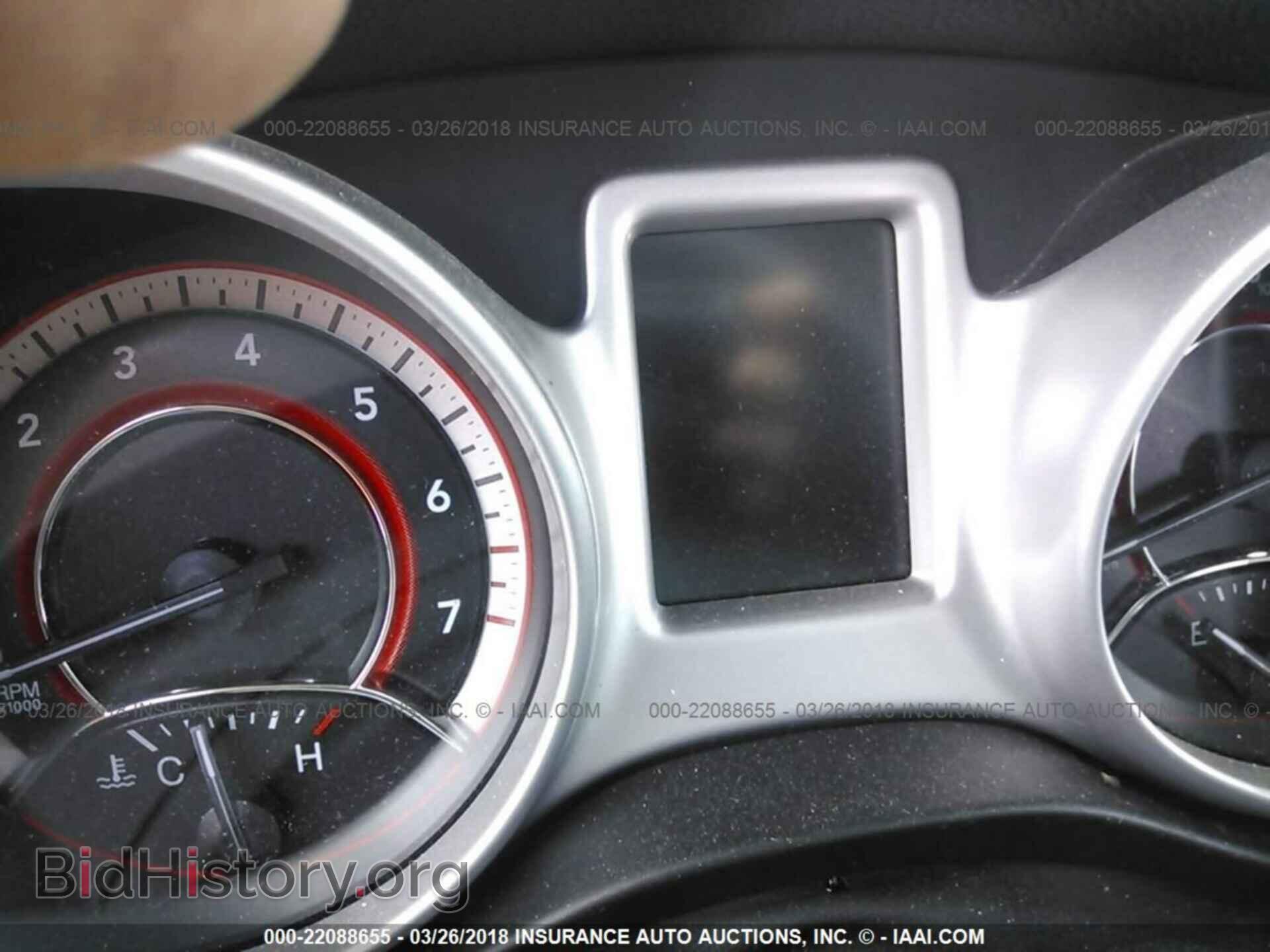 2014 Dodge Journey - VIN: 3C4PDCDG3ET194027 - Фото 7