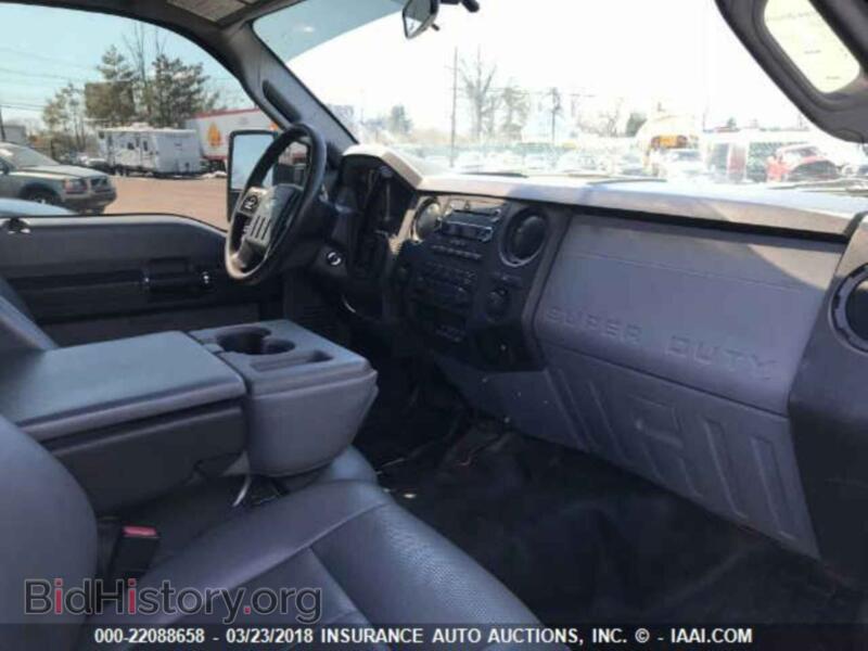 2011 Ford F250 (VIN 1FT7W2BT2BEB71547) — фото 5 из 10