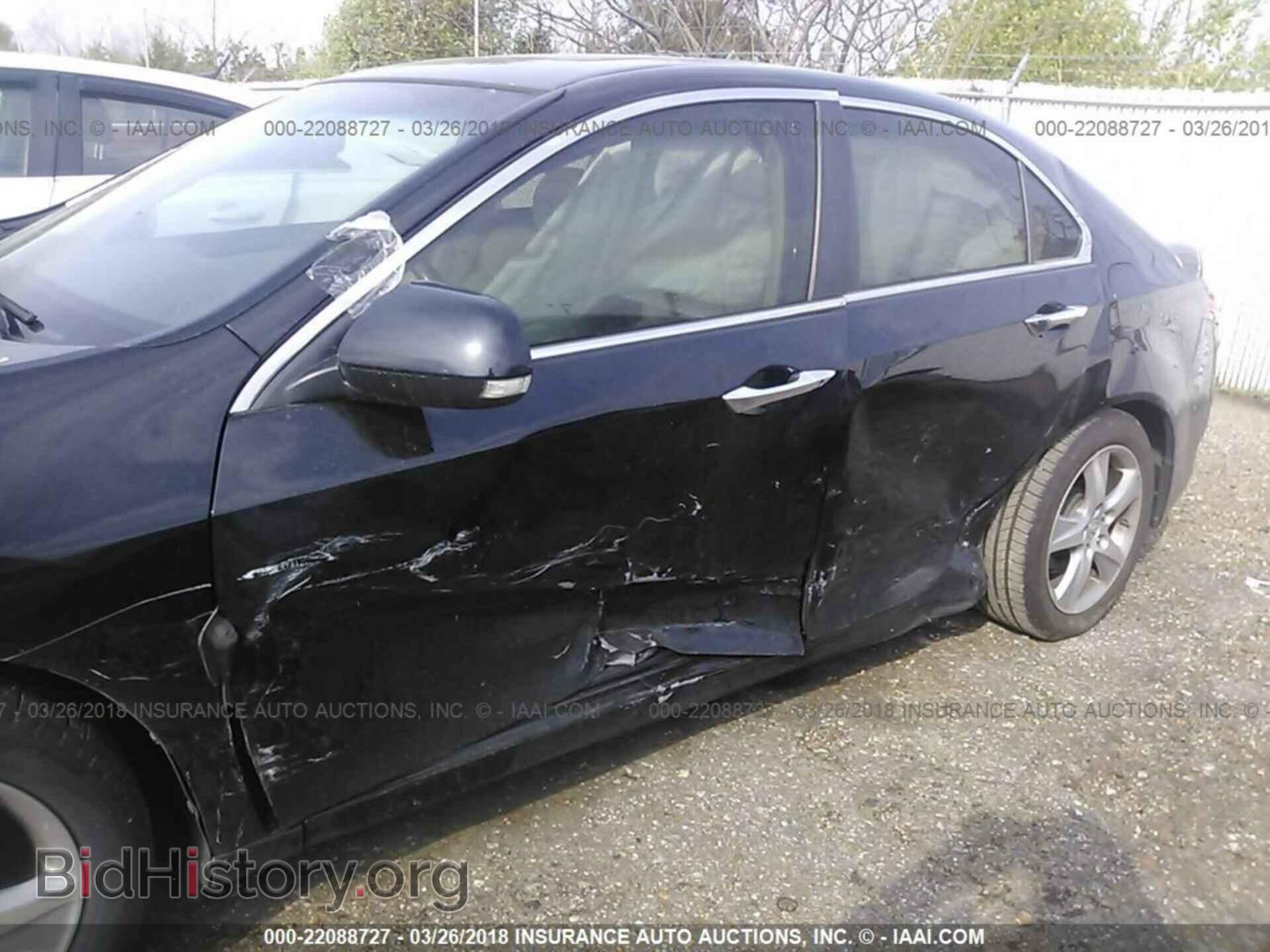 2012 Acura Tsx - VIN: JH4CU2F42CC025555 - Фото 6