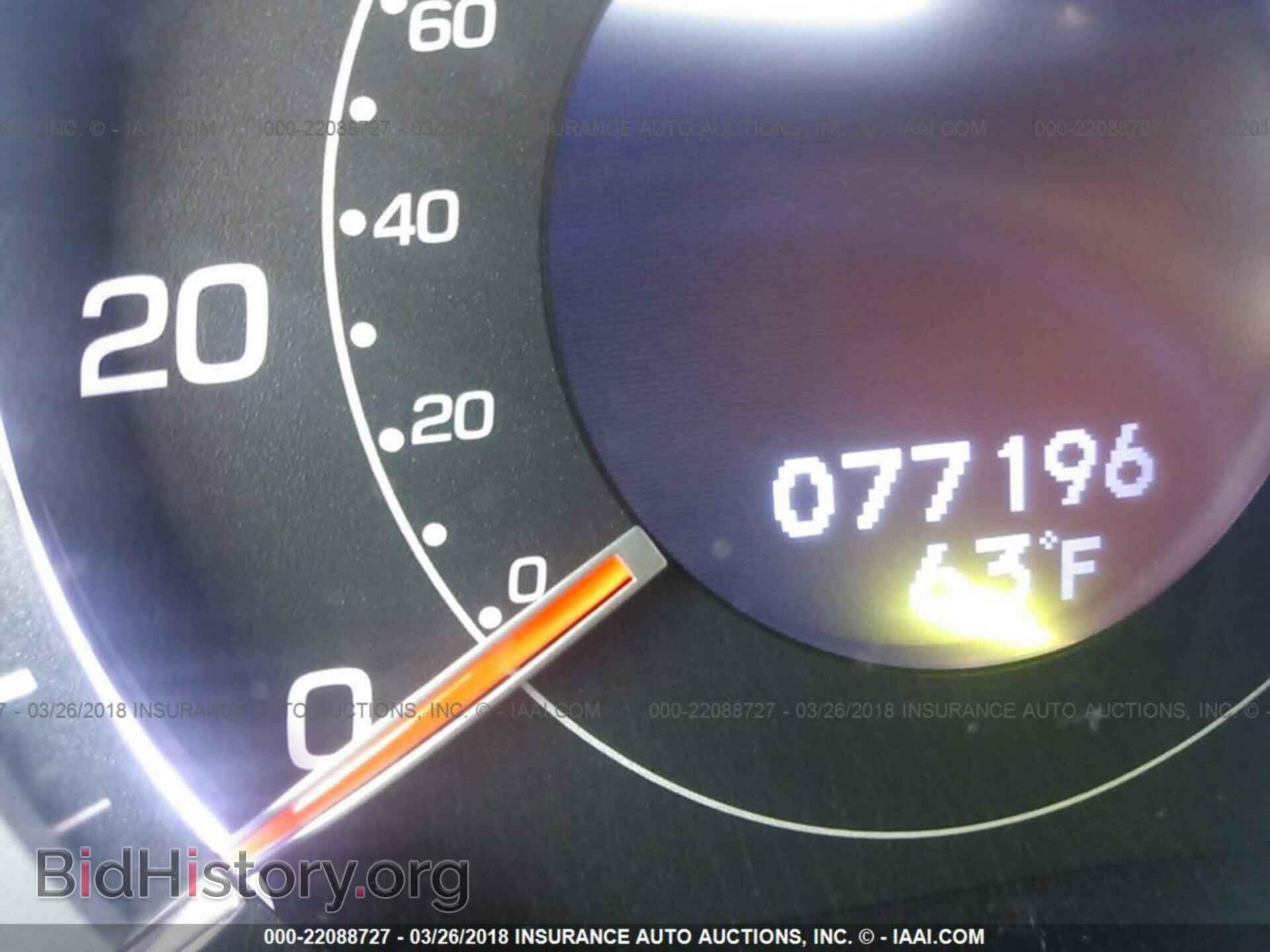 2012 Acura Tsx - VIN: JH4CU2F42CC025555 - Фото 7
