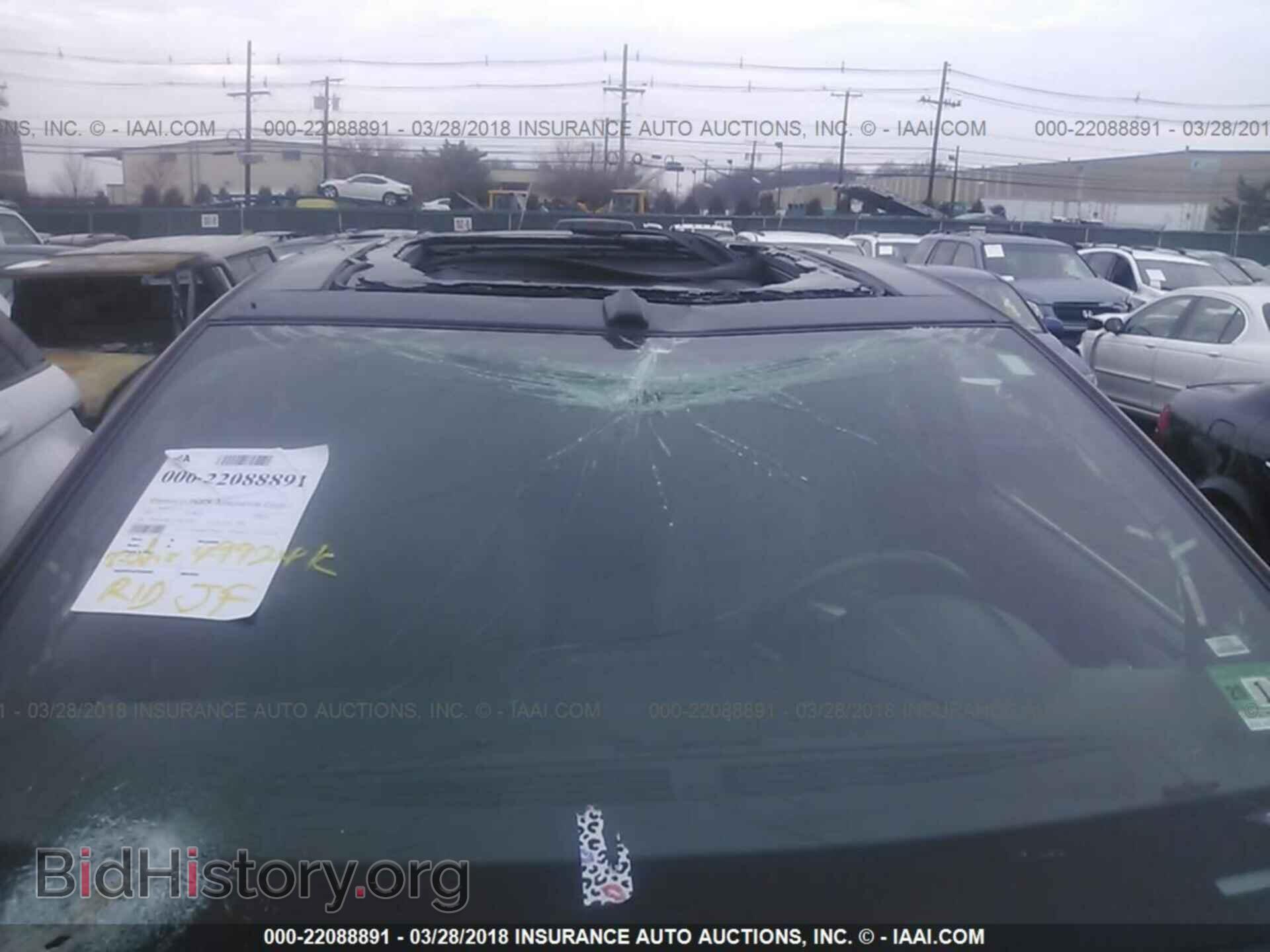 2012 Ford Edge - VIN: 2FMDK4KC1CBA85696 - Photo 6