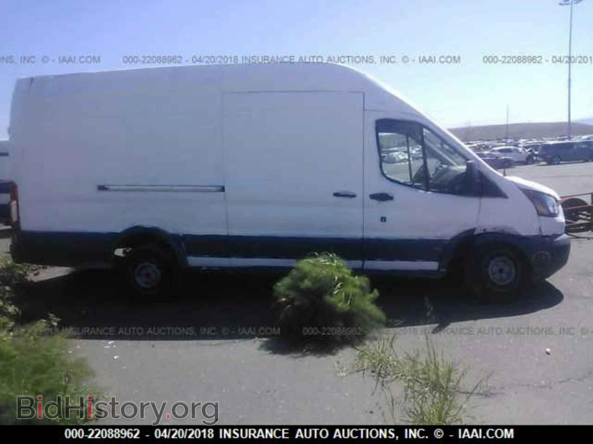 2015 Ford Transit - VIN: 1FTNR3XM6FKA06842 - Фото 4