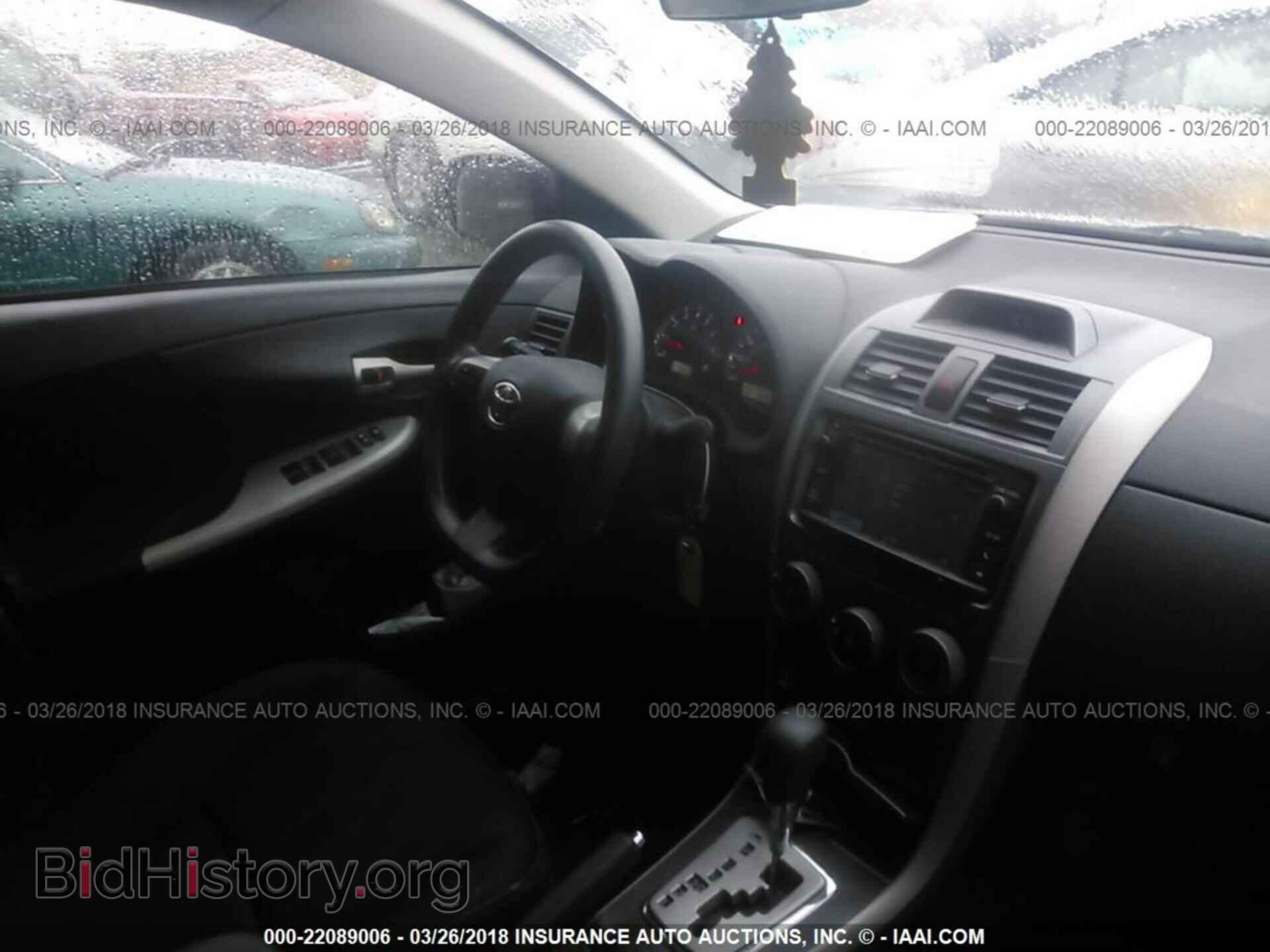 2013 Toyota Corolla - VIN: 5YFBU4EEXDP092738 - Фото 5