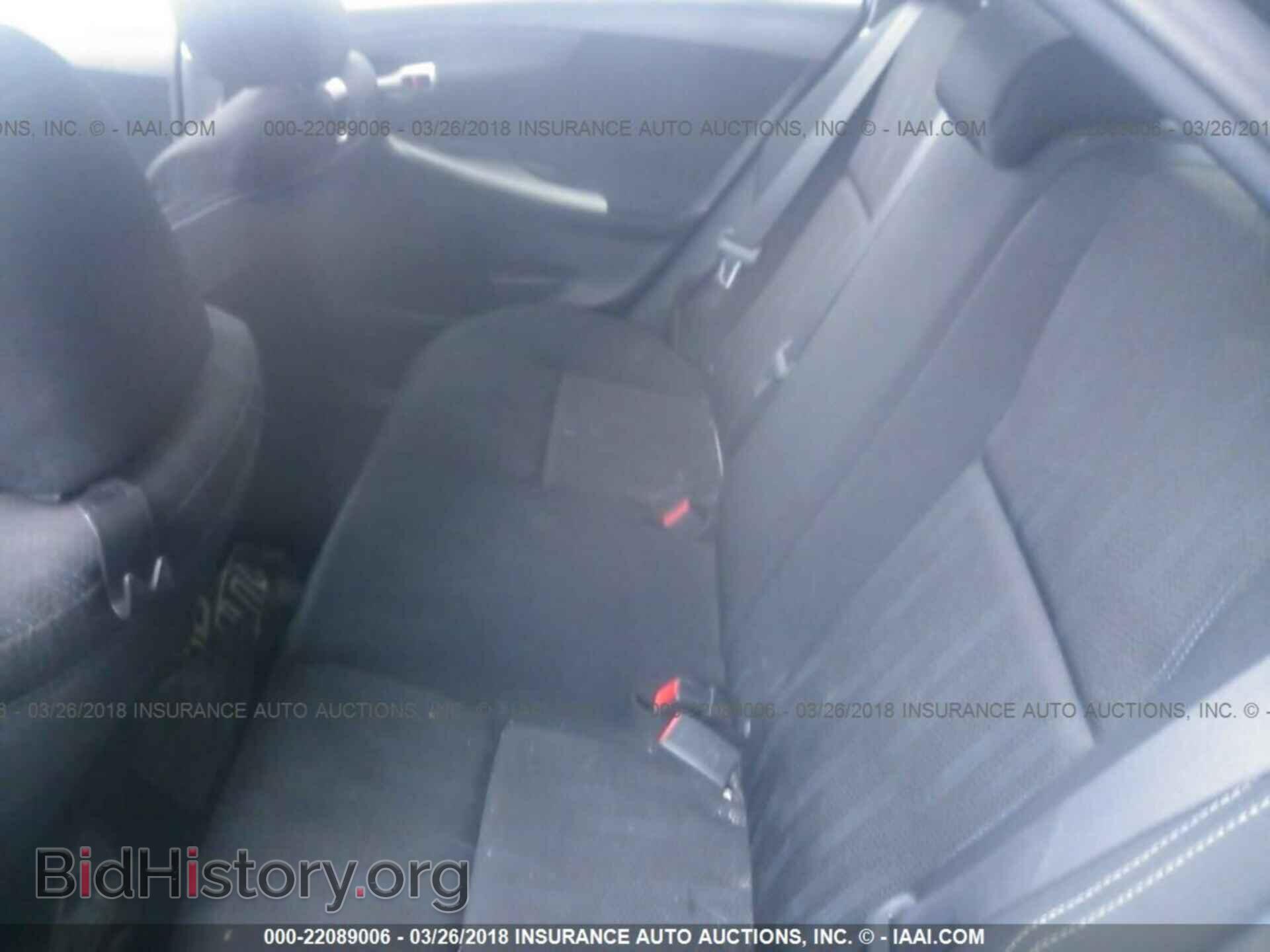 2013 Toyota Corolla - VIN: 5YFBU4EEXDP092738 - Фото 9