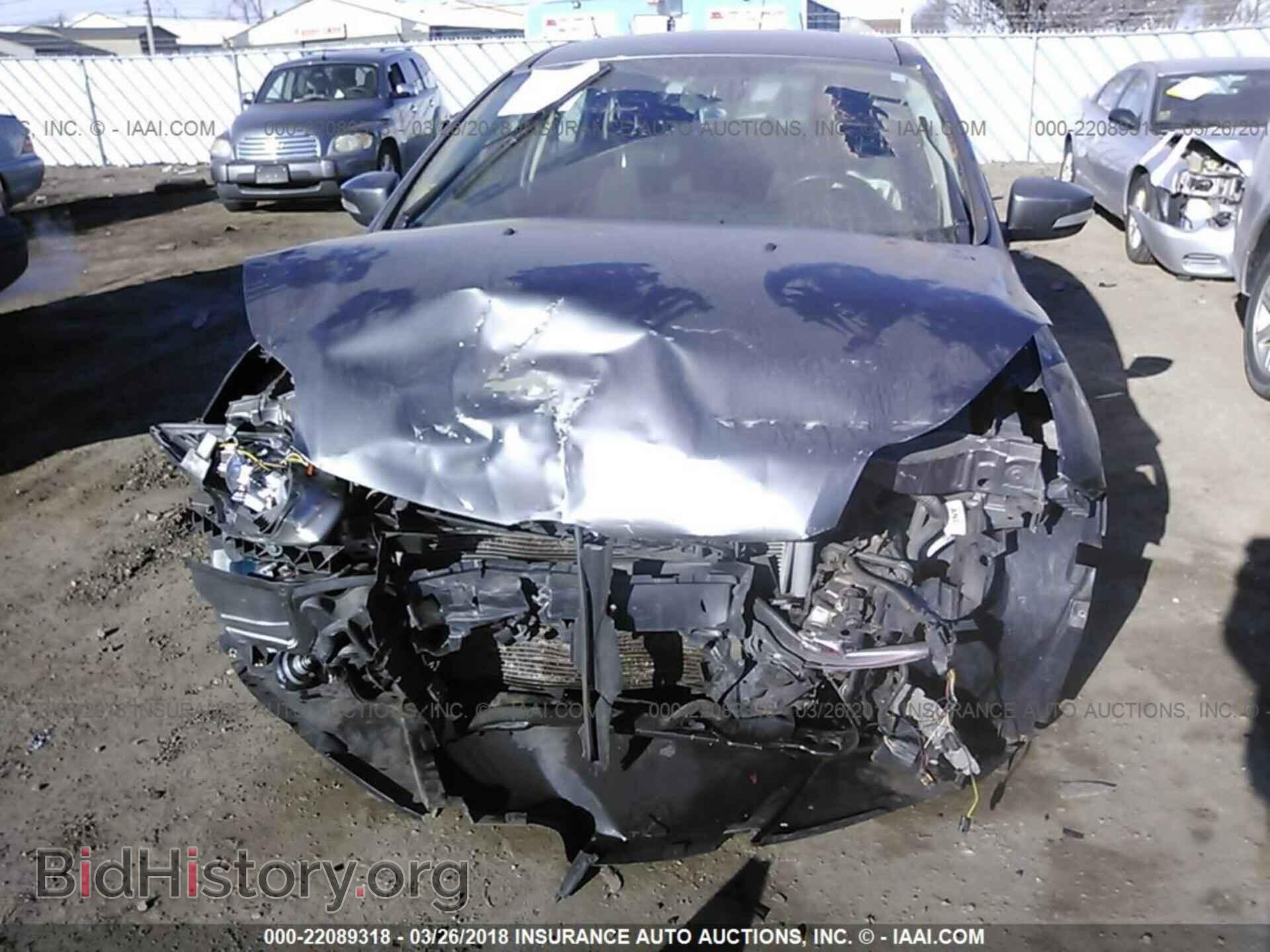 2012 Ford Focus - VIN: 1FAHP3M25CL118243 - Фото 6
