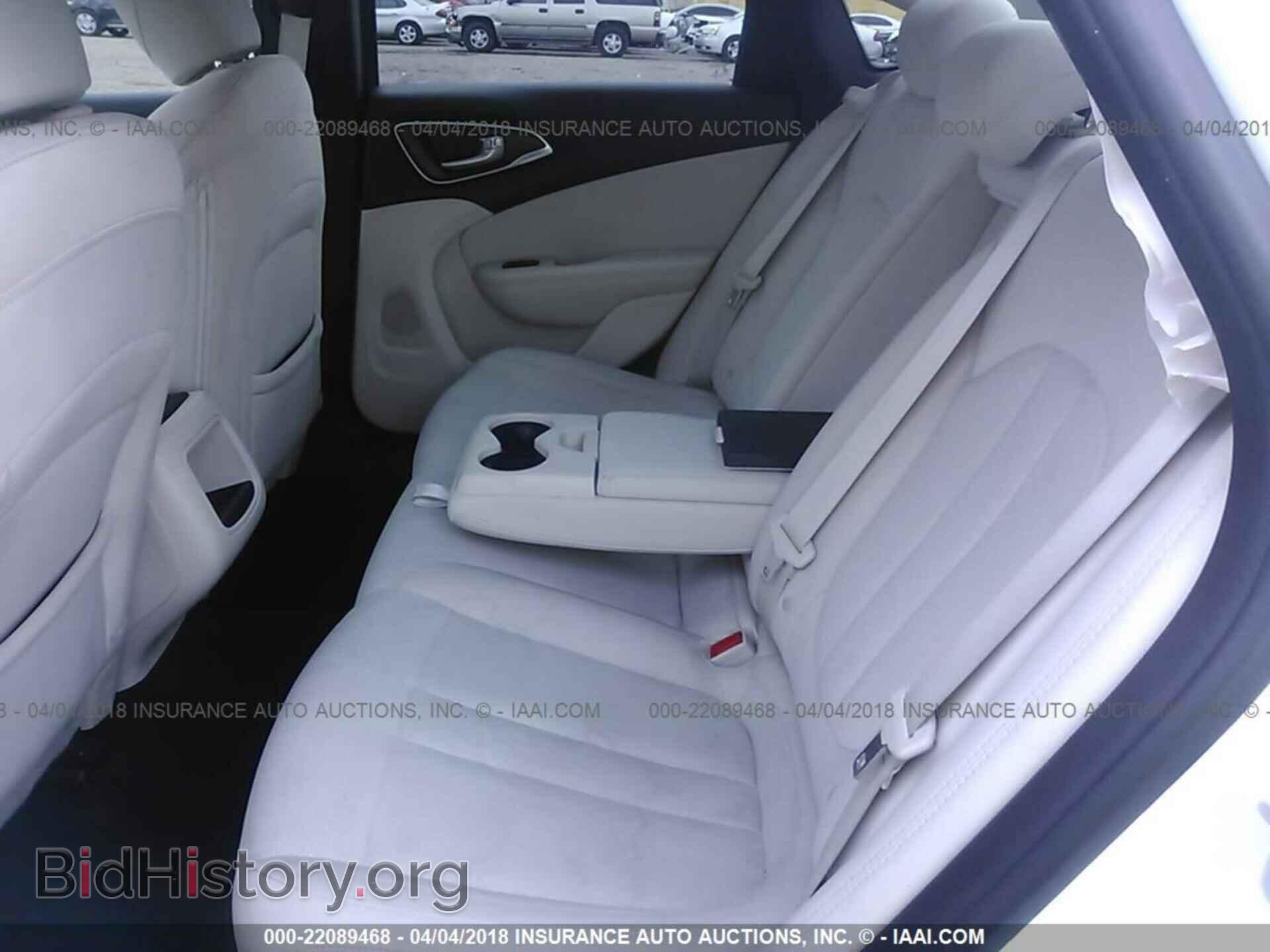 2015 Chrysler 200 - VIN: 1C3CCCAB9FN695066 - Photo 8