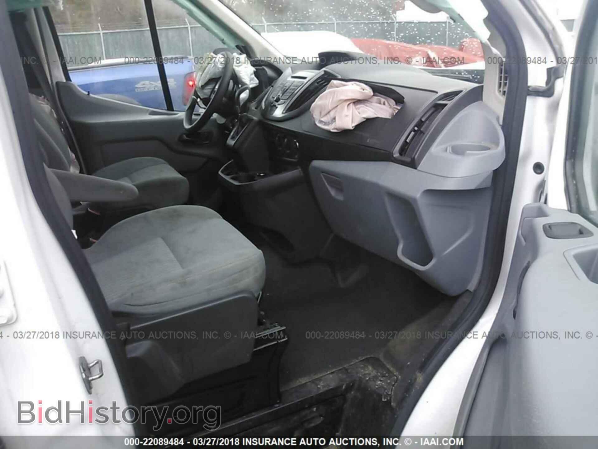 2015 Ford Transit - VIN: 1FBZX2ZM7FKA26357 - Фото 5