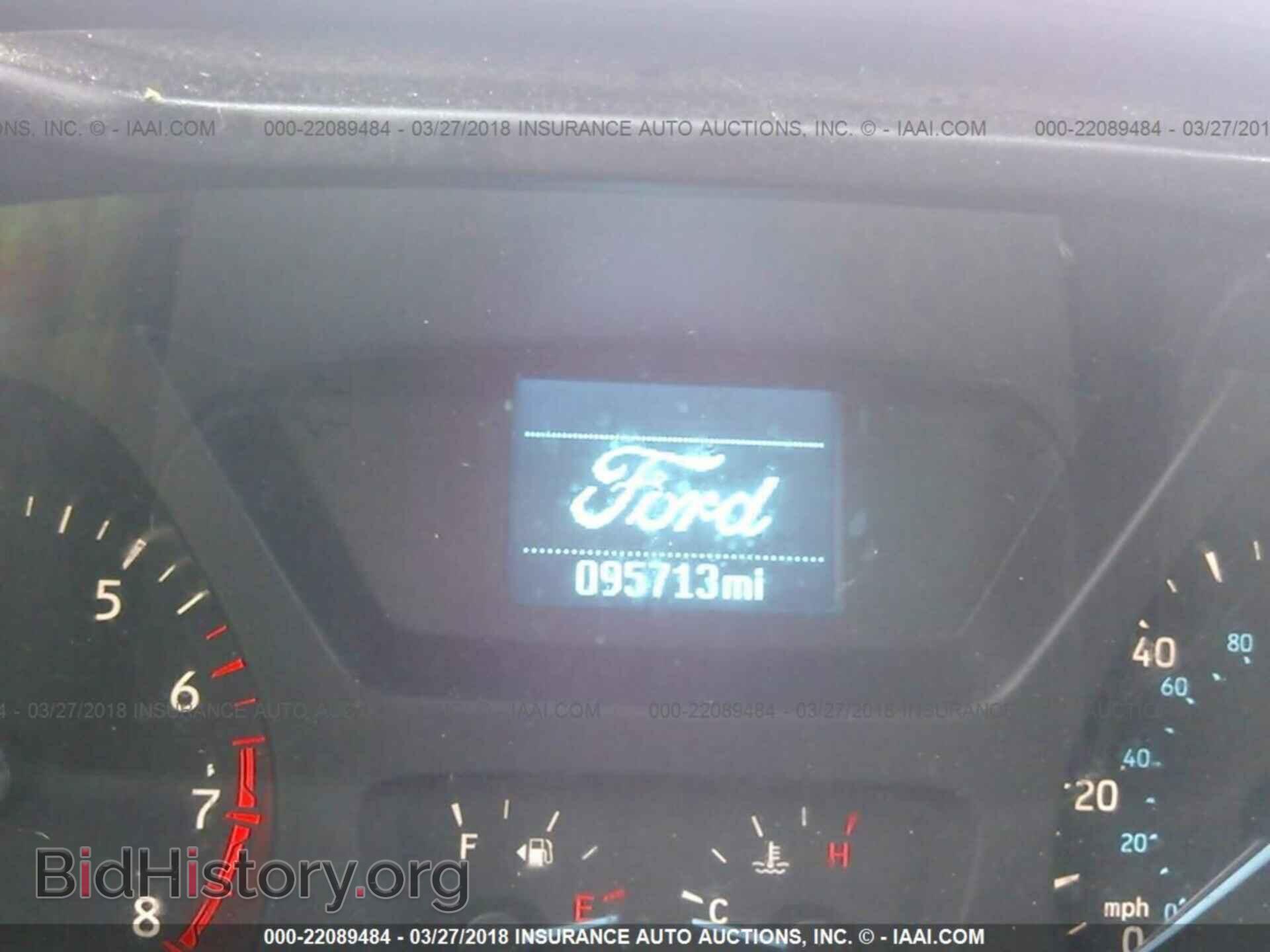 2015 Ford Transit - VIN: 1FBZX2ZM7FKA26357 - Фото 7
