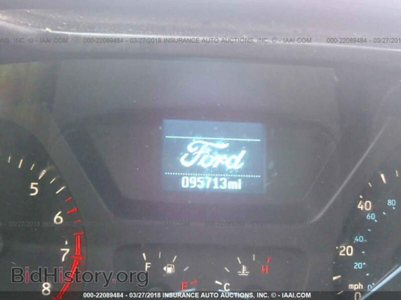 2015 Ford TRANSIT (VIN 1FBZX2ZM7FKA26357) — фото 7 из 10