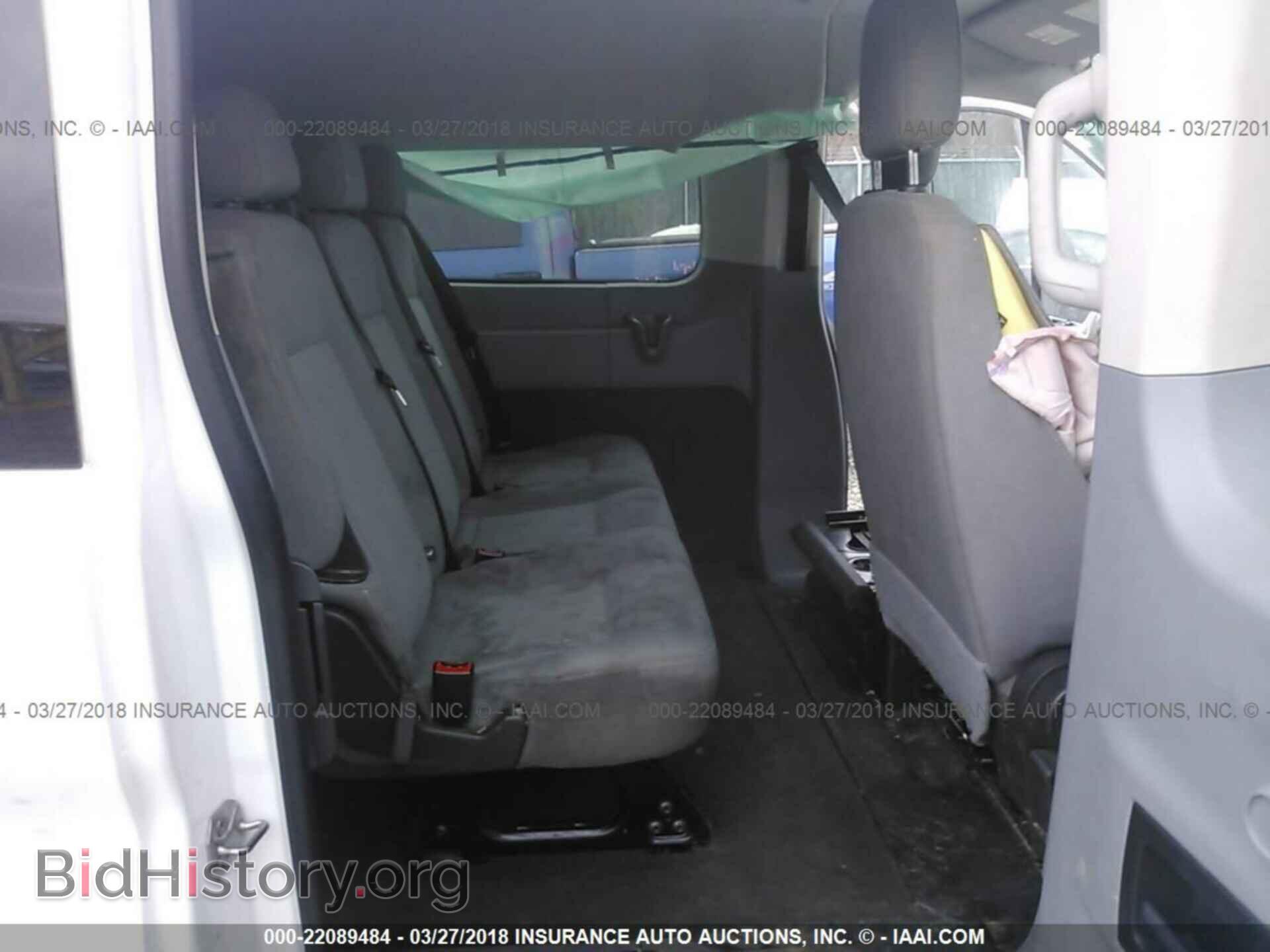 2015 Ford Transit - VIN: 1FBZX2ZM7FKA26357 - Фото 8