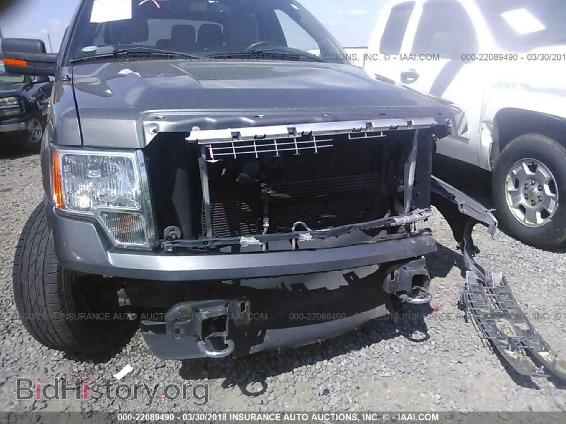 2013 FORD F150 - VIN: 1FTFW1EF4DKD16247 - Photo 6