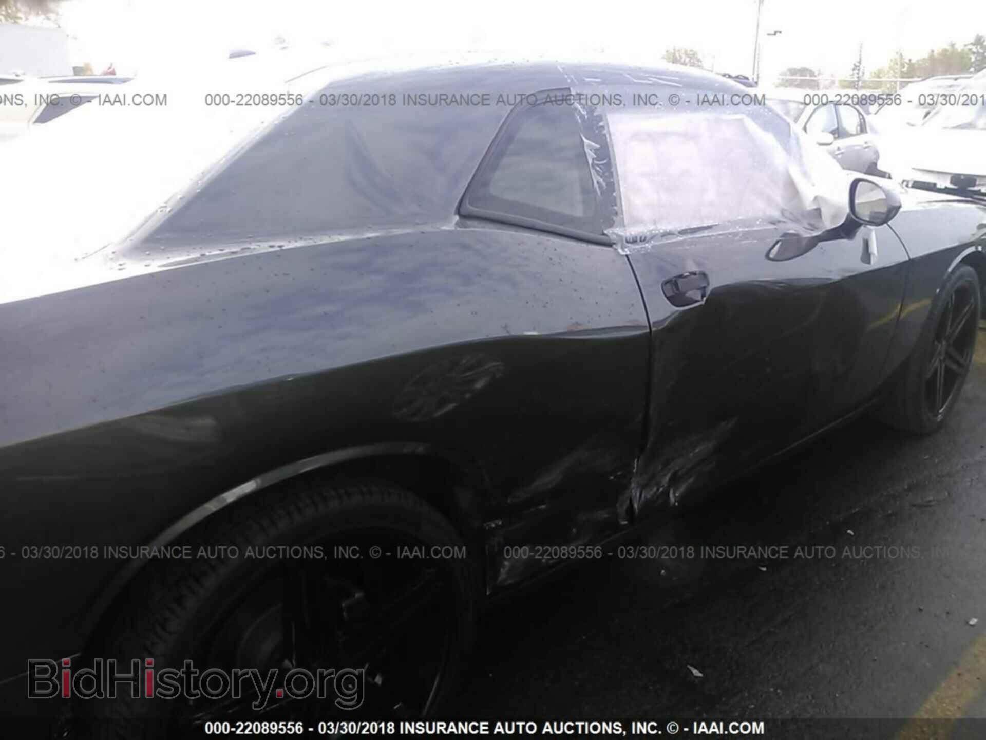2016 Dodge Challenger - VIN: 2C3CDZAG2GH253865 - Photo 6