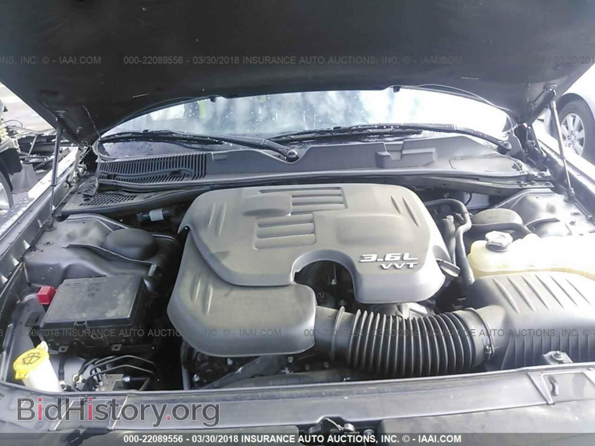 2016 Dodge Challenger - VIN: 2C3CDZAG2GH253865 - Photo 10