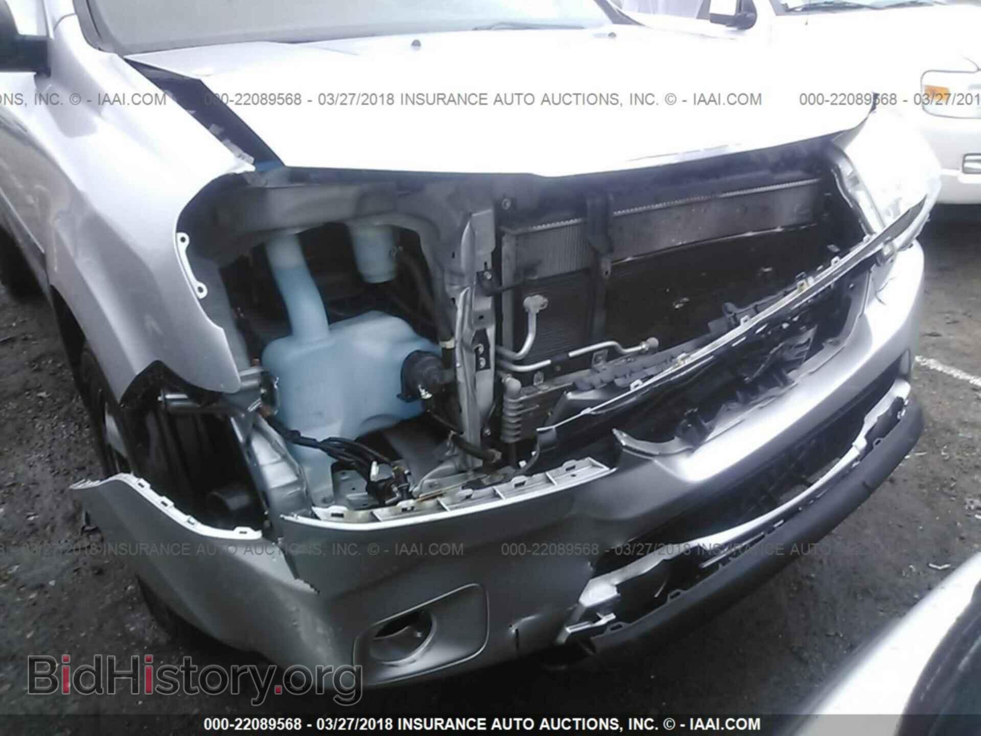 2011 Honda Pilot - VIN: 5FNYF3H21BB034266 - Фото 6