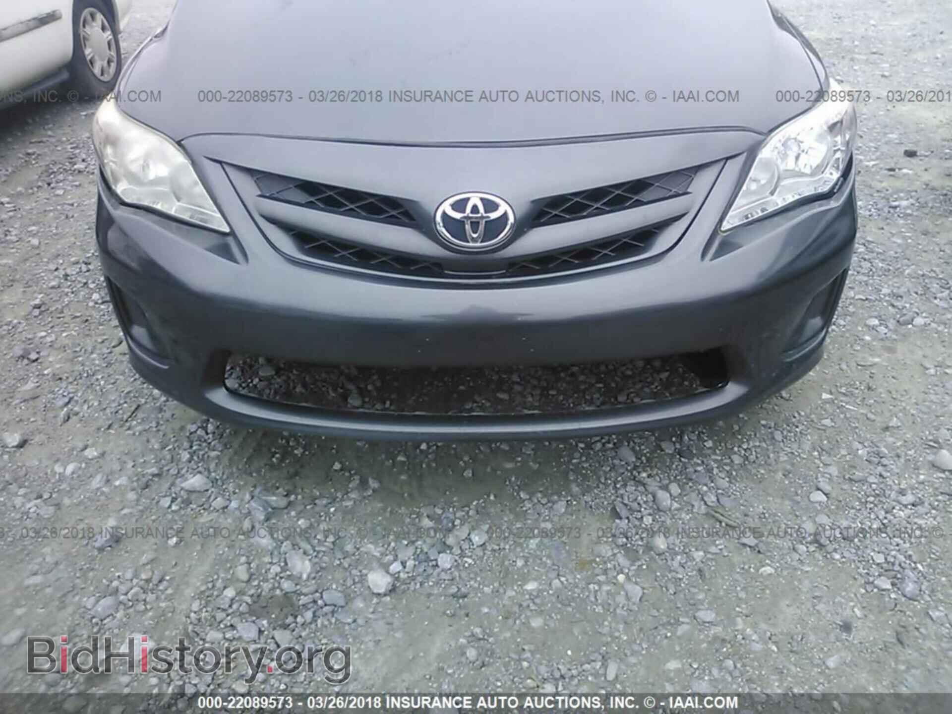 2012 Toyota Corolla - VIN: 2T1BU4EEXCC805796 - Photo 6