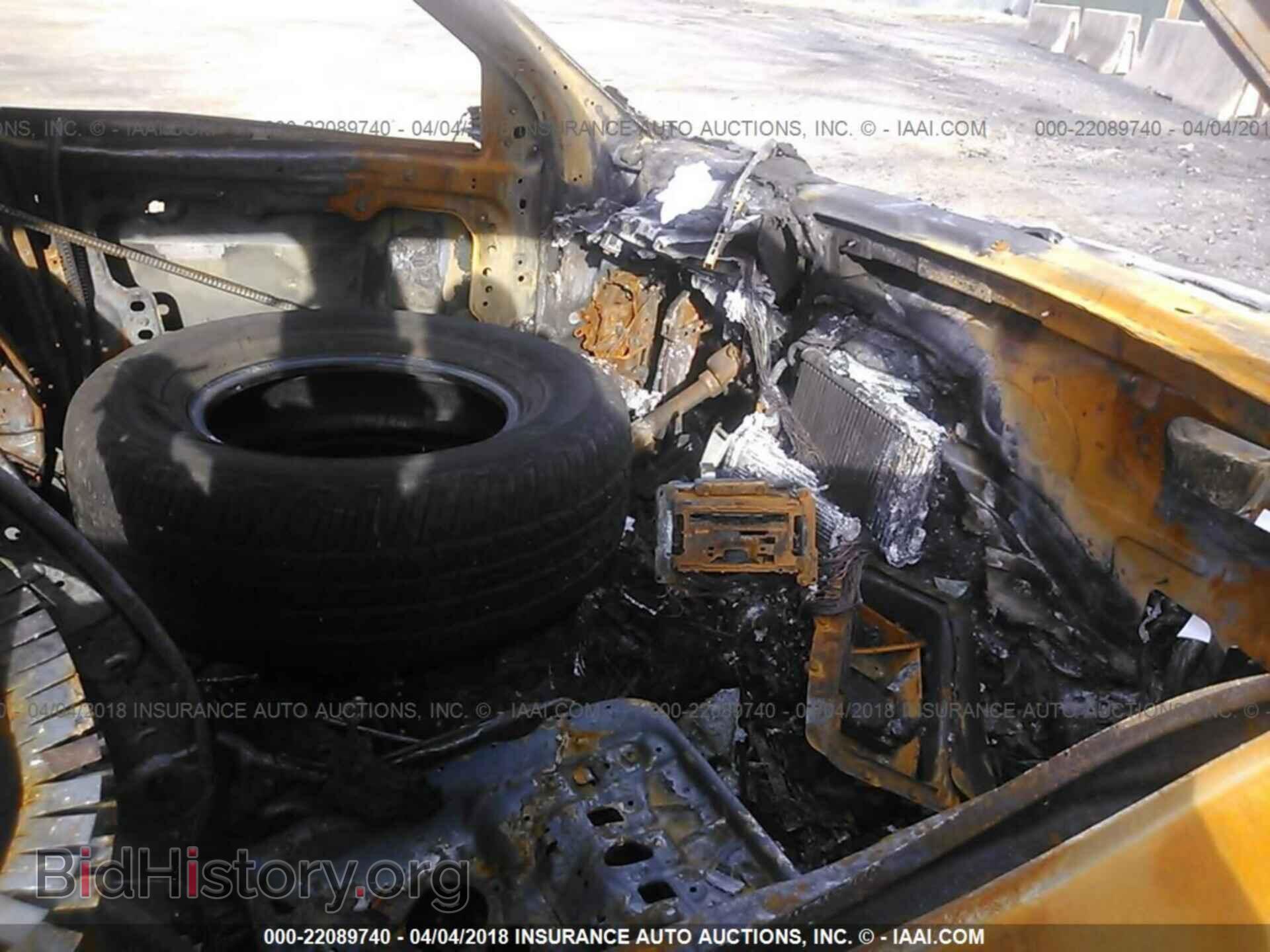 2012 Dodge Durango - VIN: 1C4RDJAG4CC120514 - Photo 5