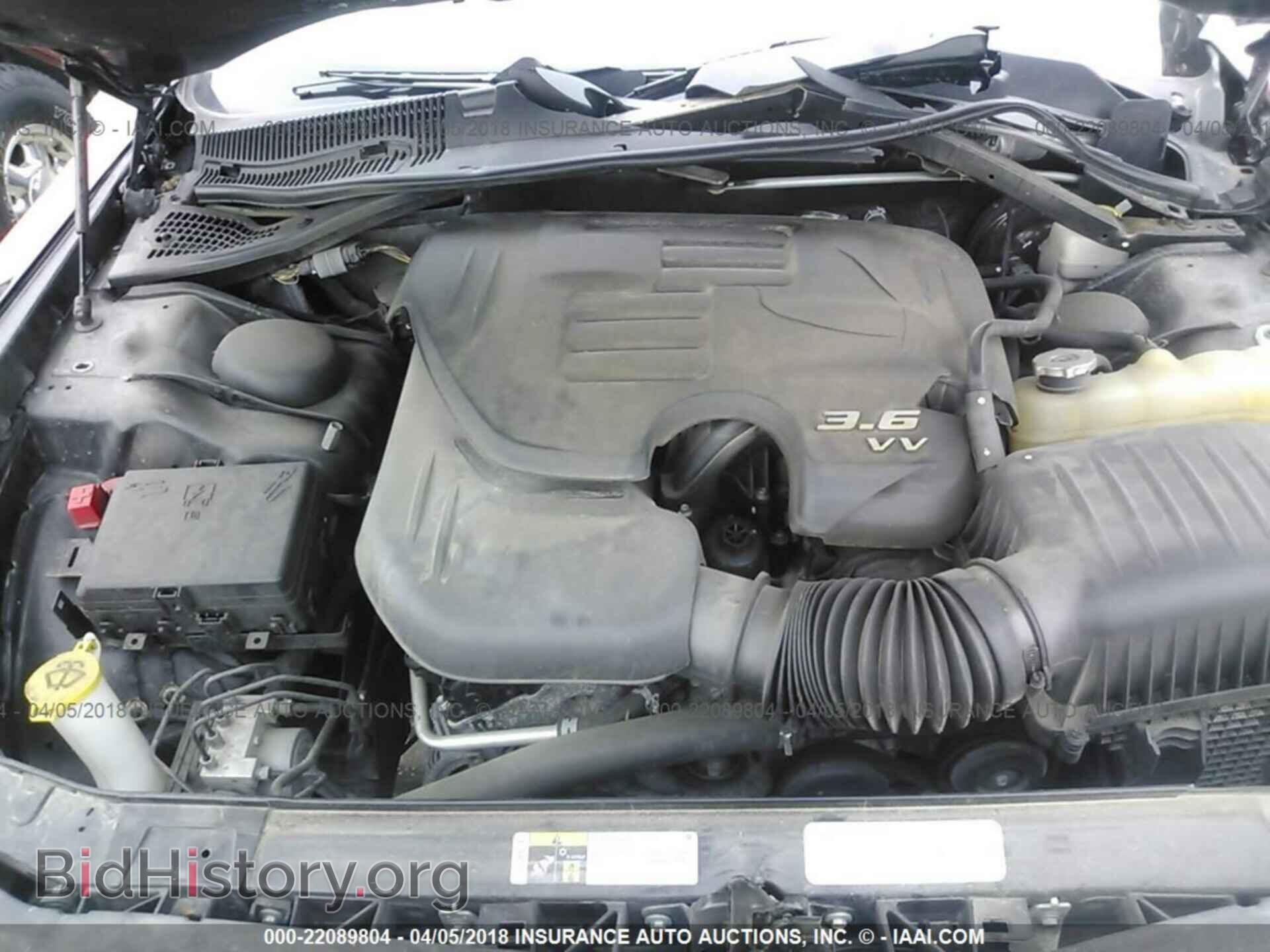 2015 Dodge Challenger - VIN: 2C3CDZAG6FH703600 - Photo 10
