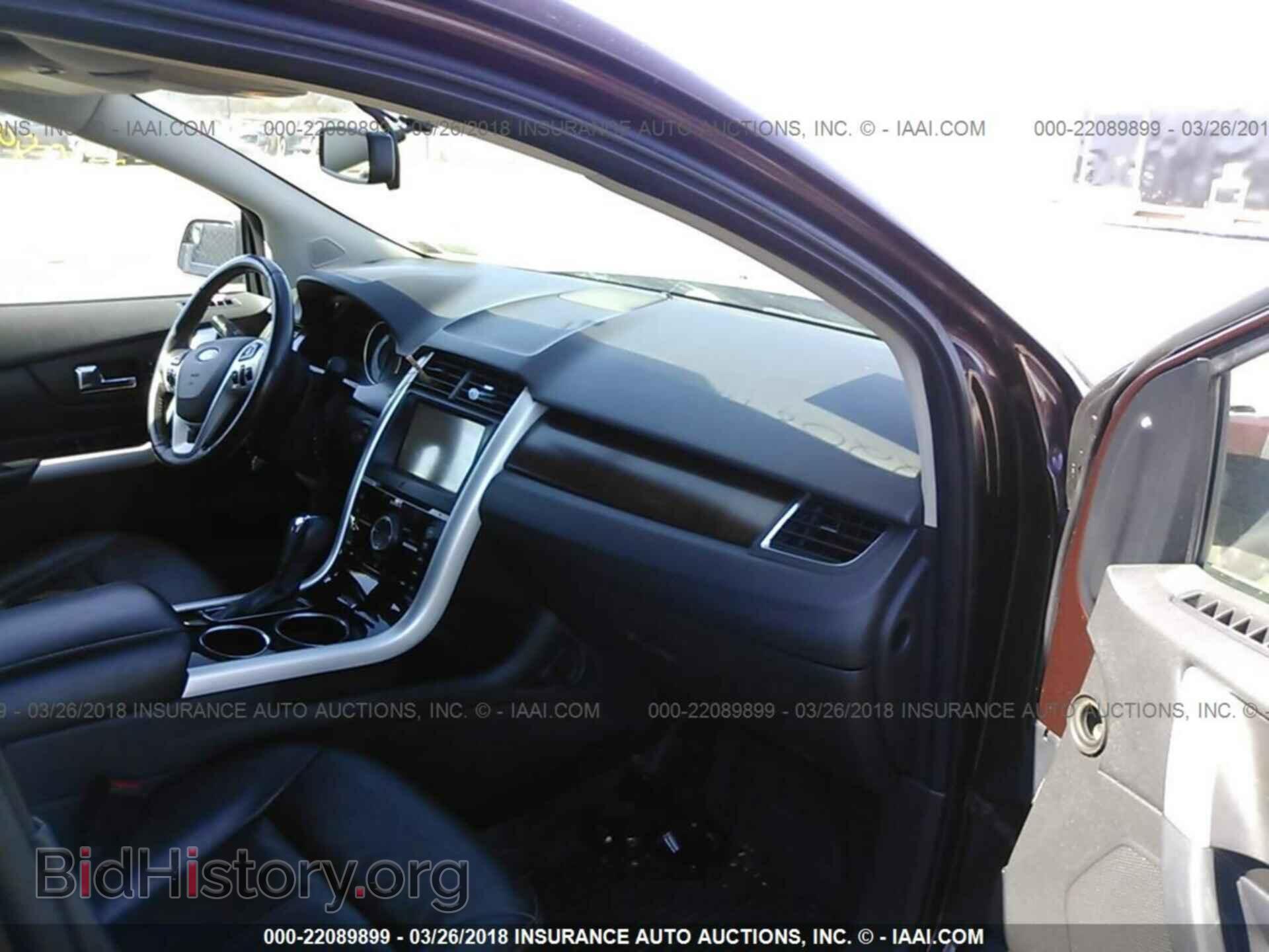 2012 Ford Edge - VIN: 2FMDK4KC5CBA34329 - Photo 5