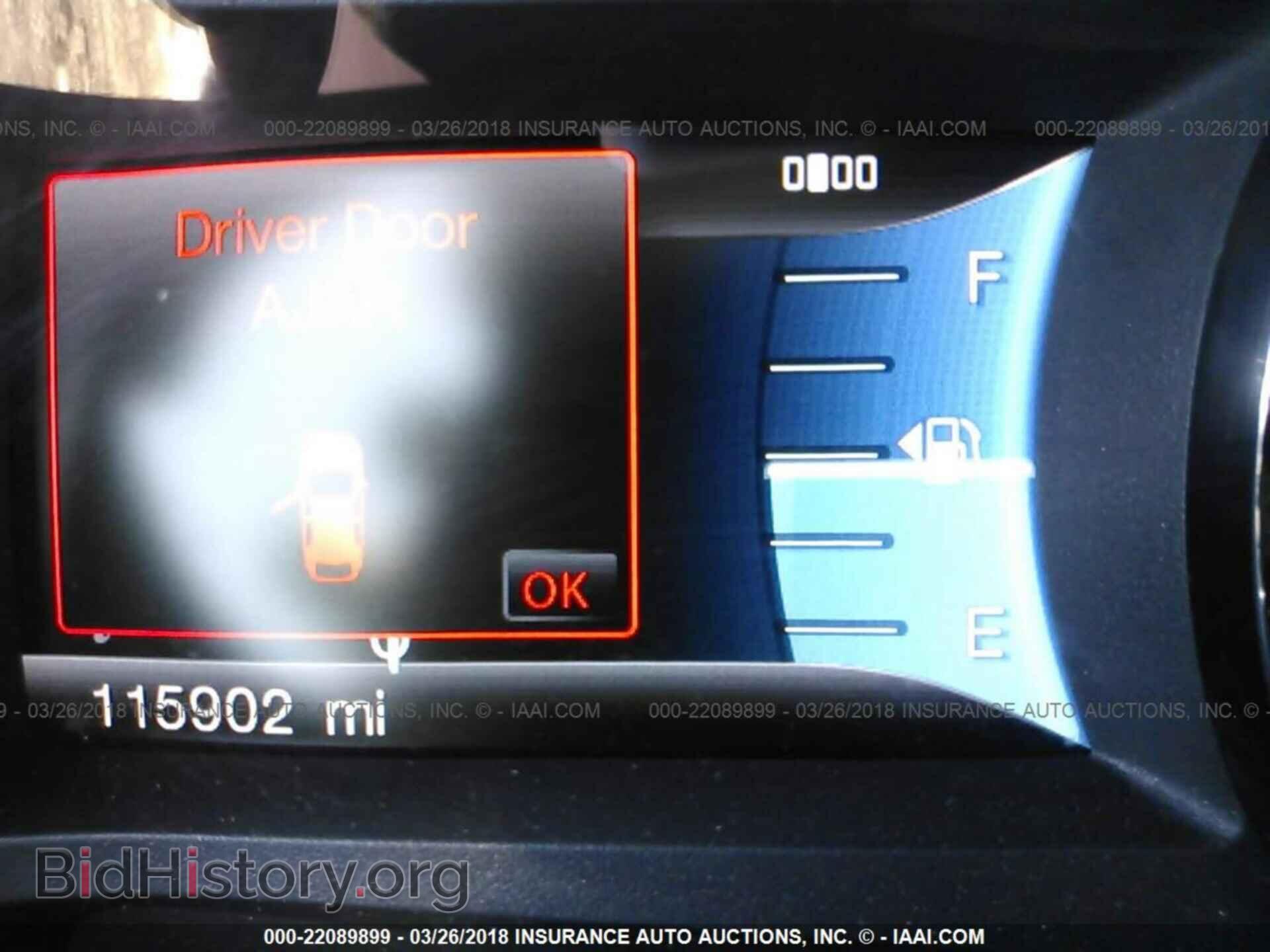 2012 Ford Edge - VIN: 2FMDK4KC5CBA34329 - Photo 7