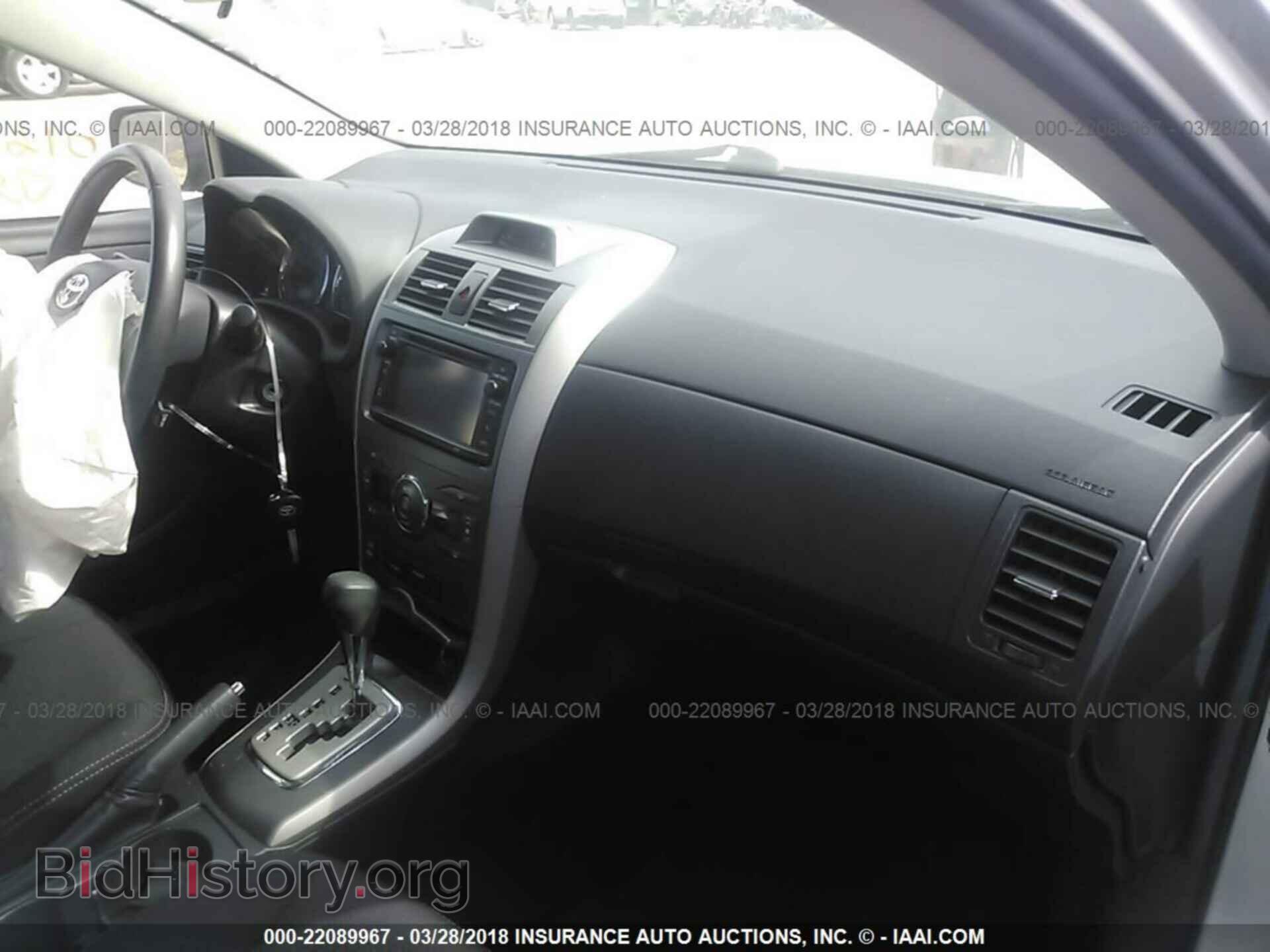 2013 Toyota Corolla - VIN: 5YFBU4EE6DP106070 - Фото 5