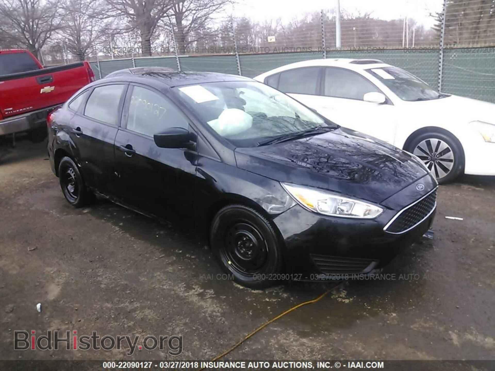 Photo 1FADP3E28GL280175 - Ford Focus 2016