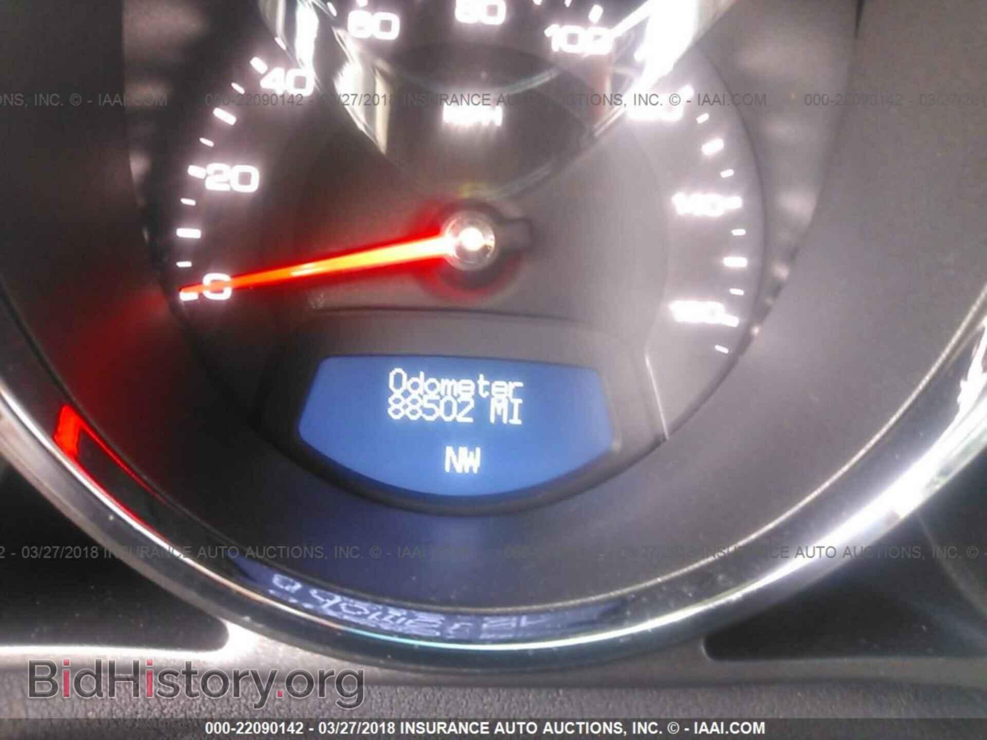 2011 Cadillac Cts - VIN: 1G6DS1ED2B0133099 - Фото 7