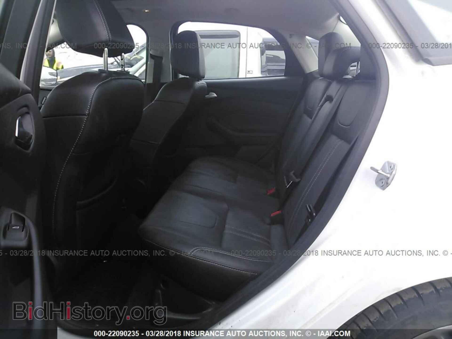 2014 Ford Focus - VIN: 1FADP3F28EL292869 - Photo 8